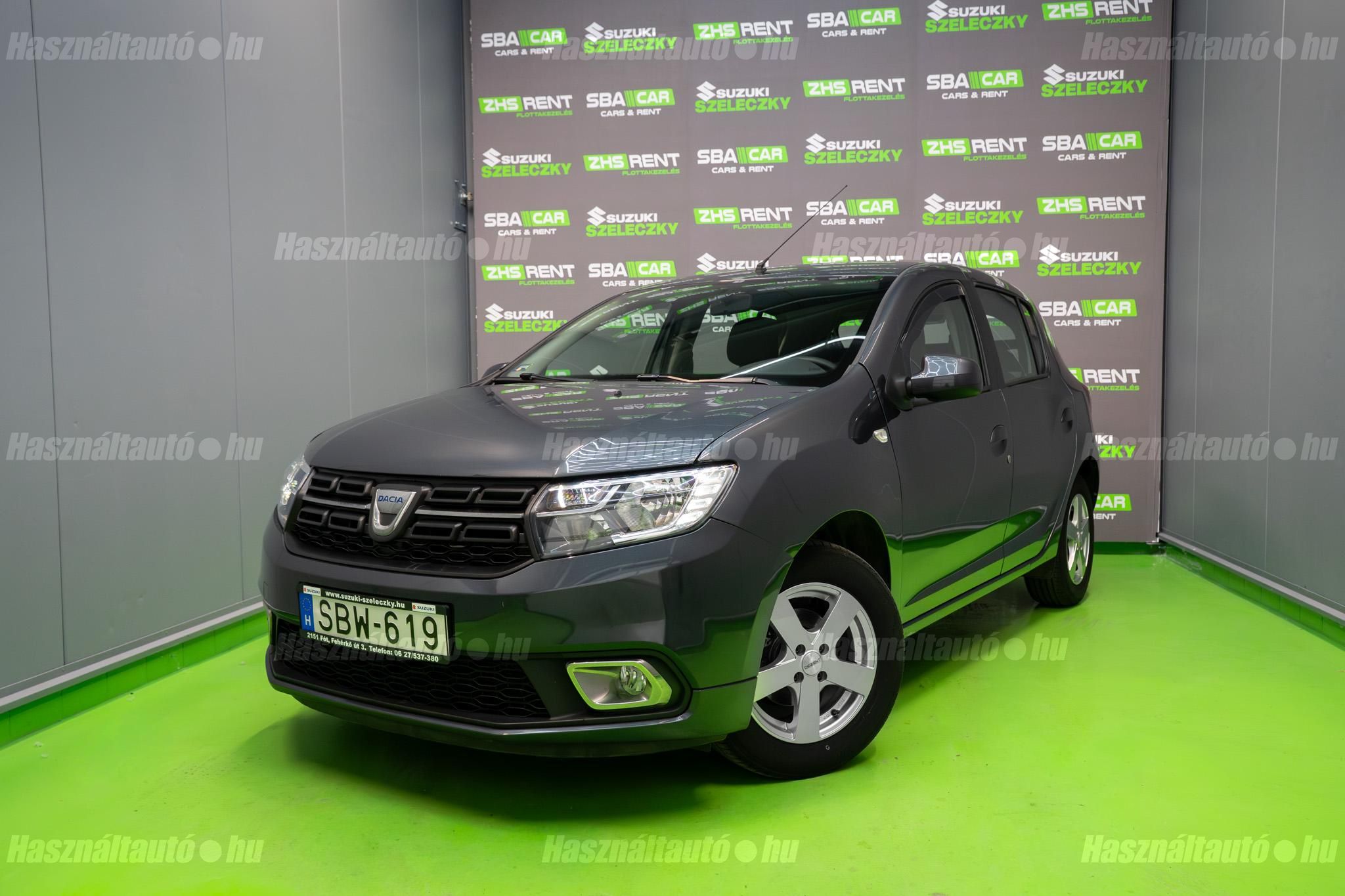 DACIA SANDERO 2020/4 - 1