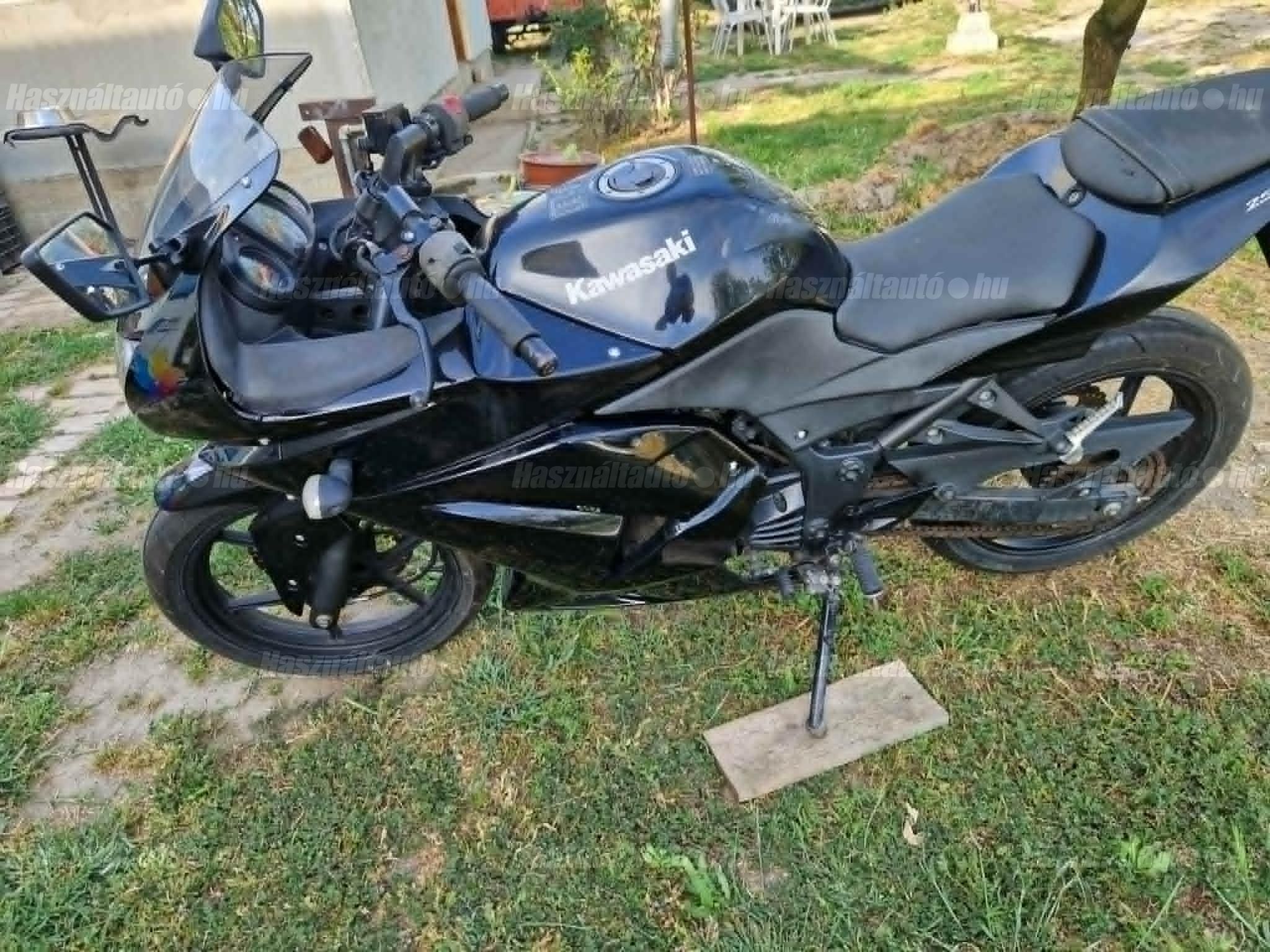 KAWASAKI NINJA 250R 2009/3 - 1