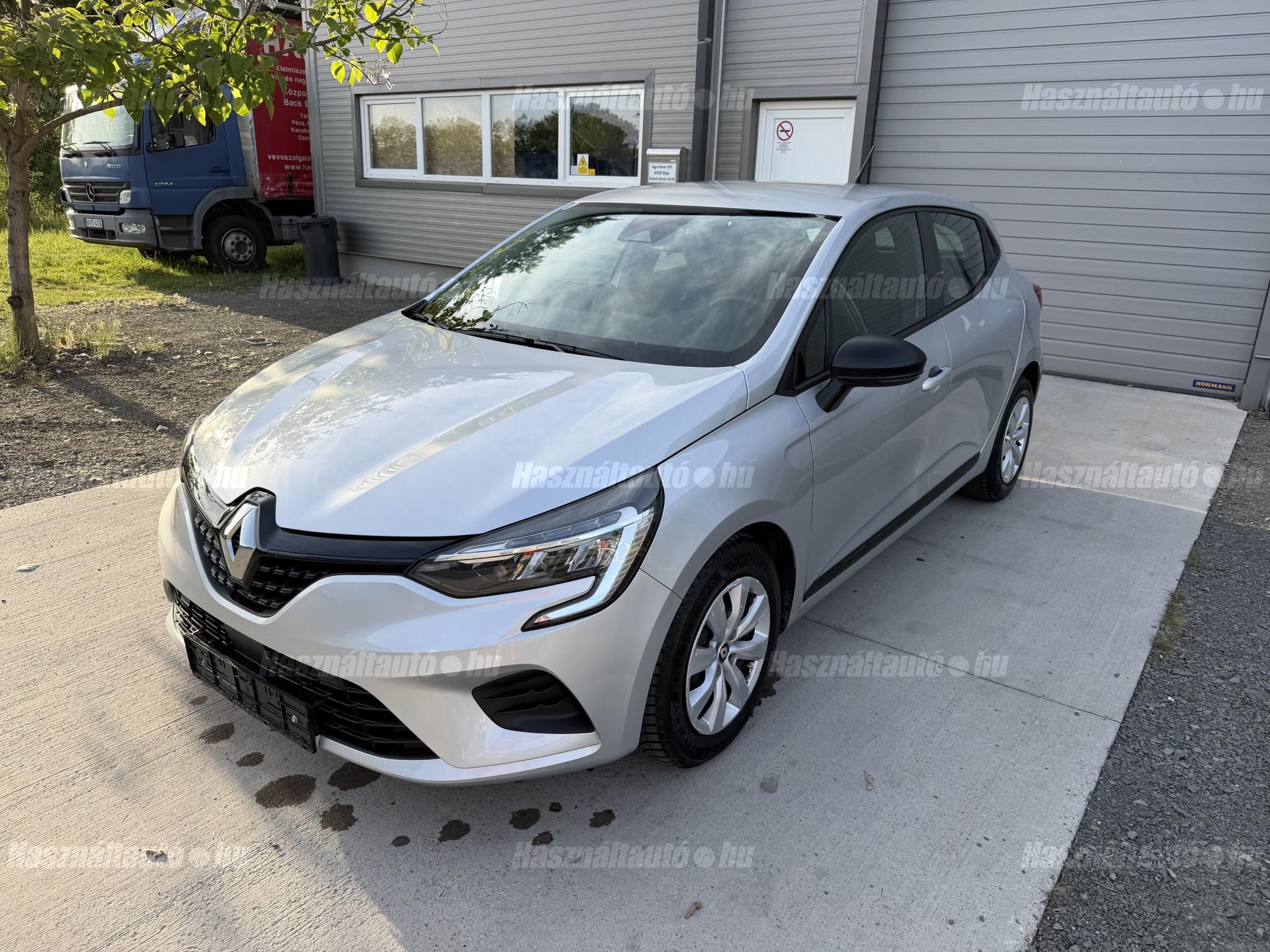 RENAULT CLIO 2021/12 - 1