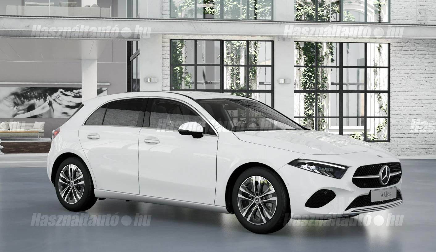 MERCEDES-BENZ A-OSZTÁLY 2025/11 - 1