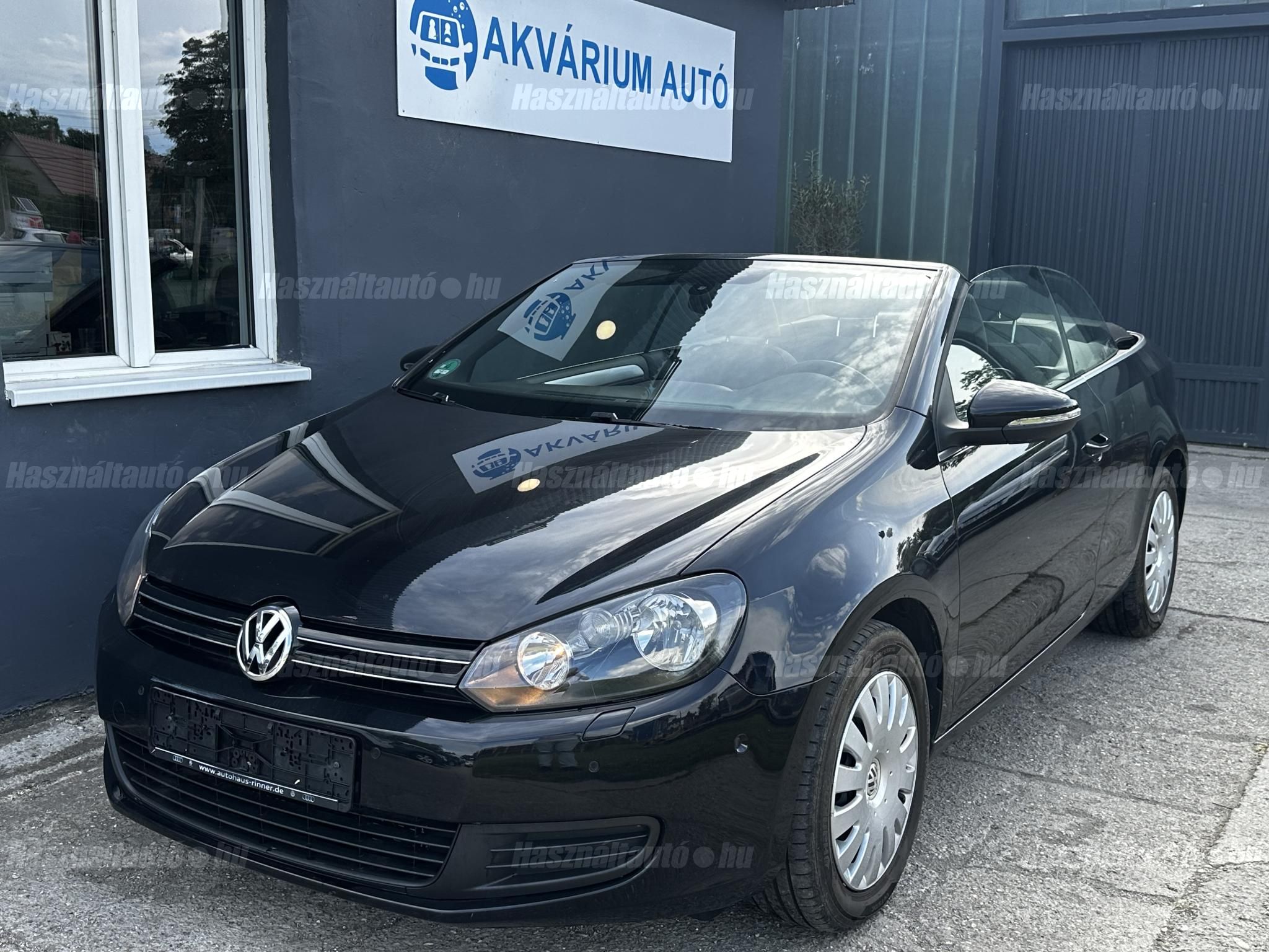 VOLKSWAGEN GOLF VI 2012/11 - 1