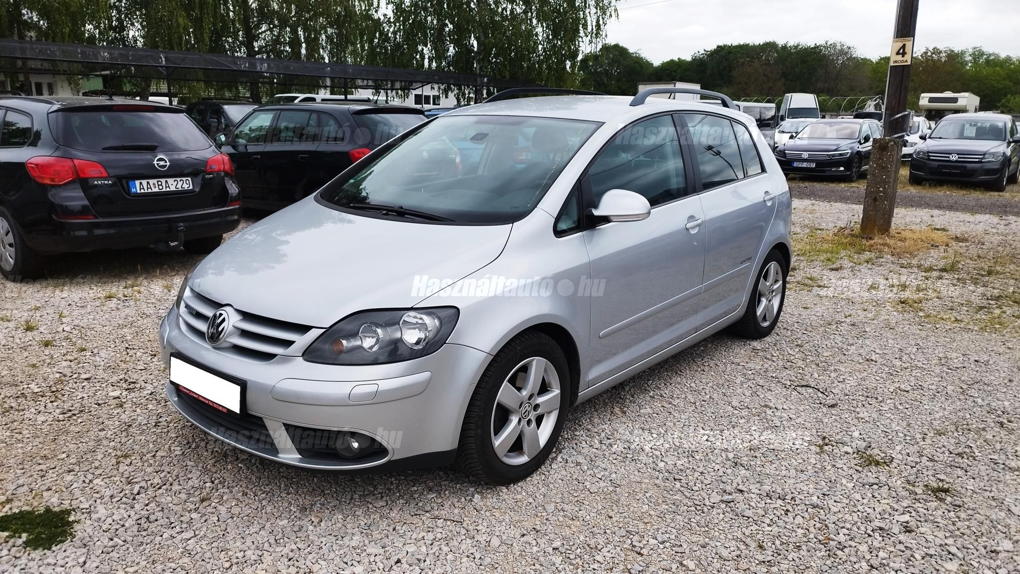VOLKSWAGEN GOLF PLUS 2008/11 - 1