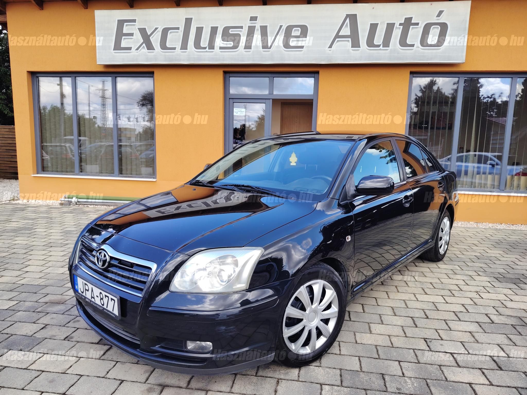 TOYOTA AVENSIS 2005/3 - 1