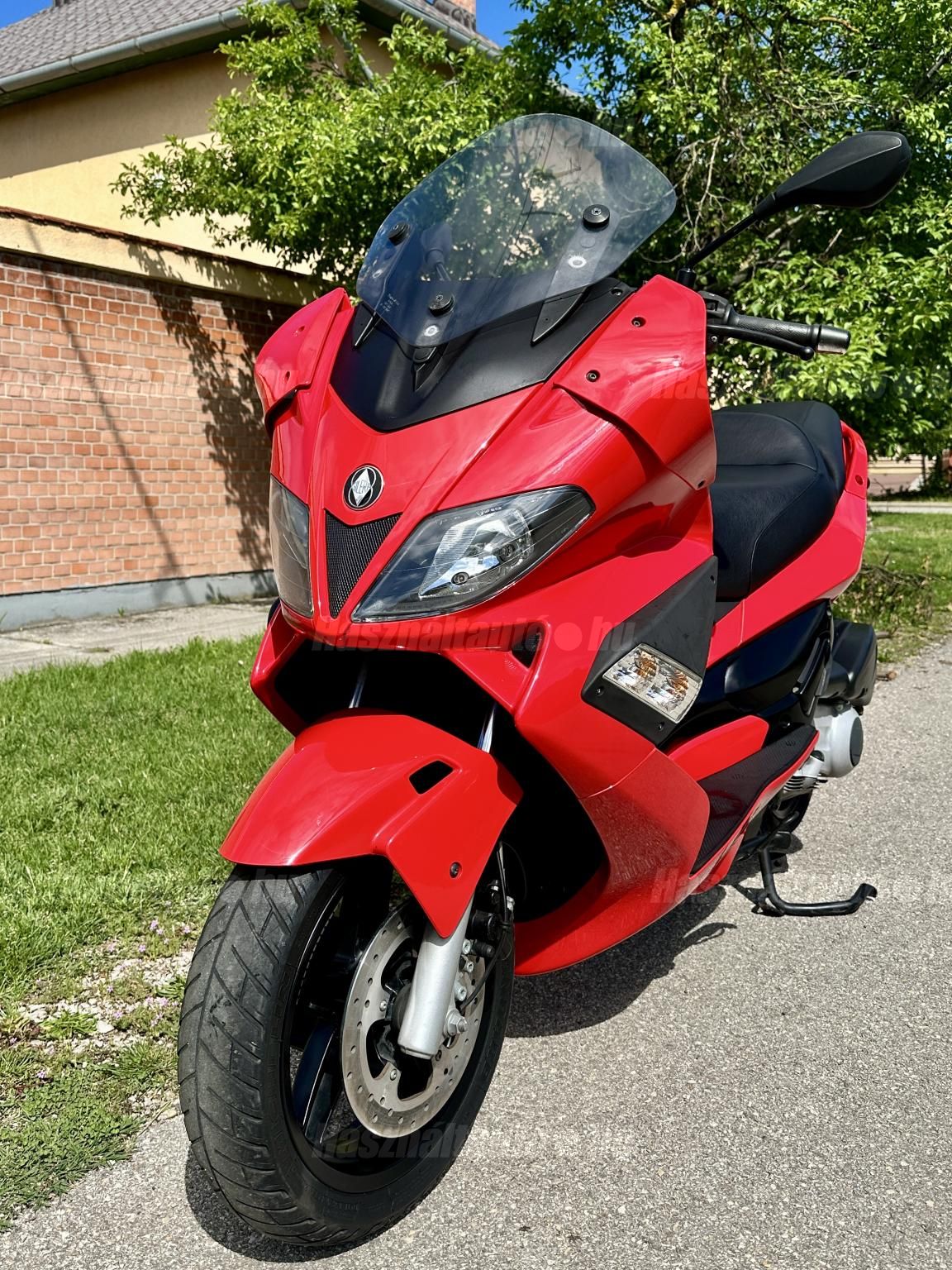 GILERA NEXUS 2007/6 - 1