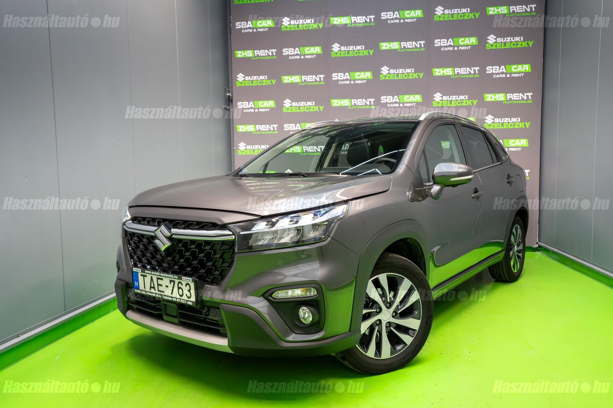 SUZUKI S-CROSS 2022/3 - 1