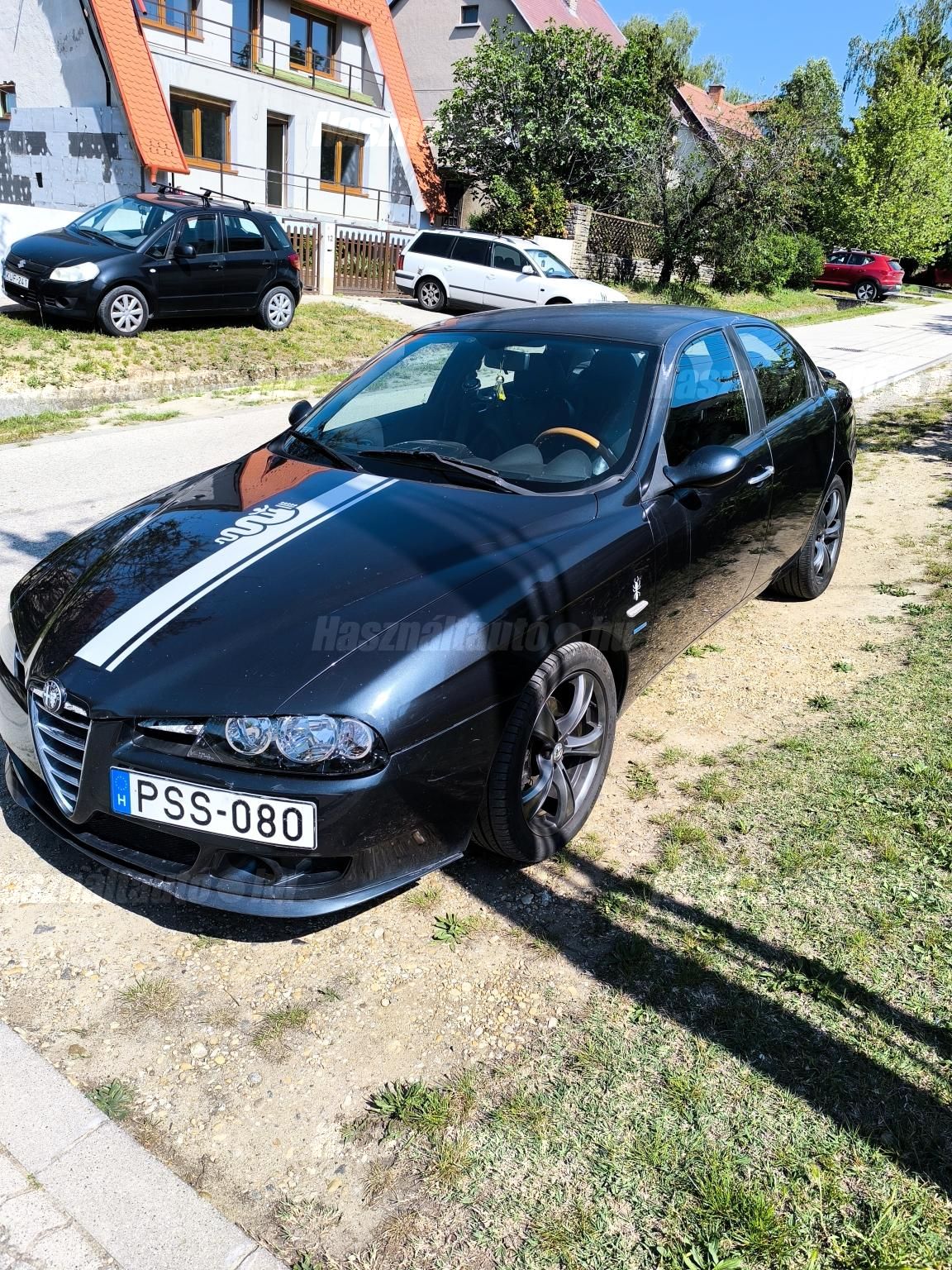ALFA ROMEO 156 2004 - 1