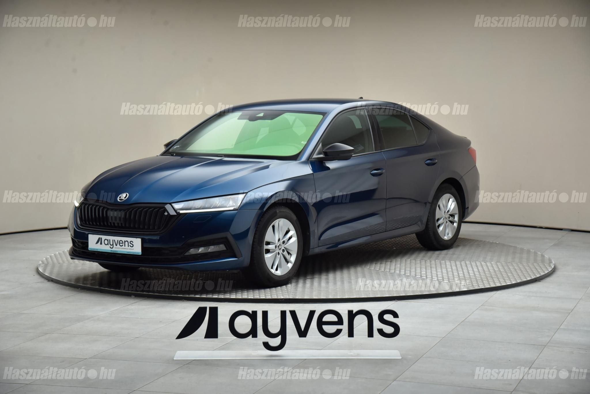 SKODA OCTAVIA 2021/7 - 1