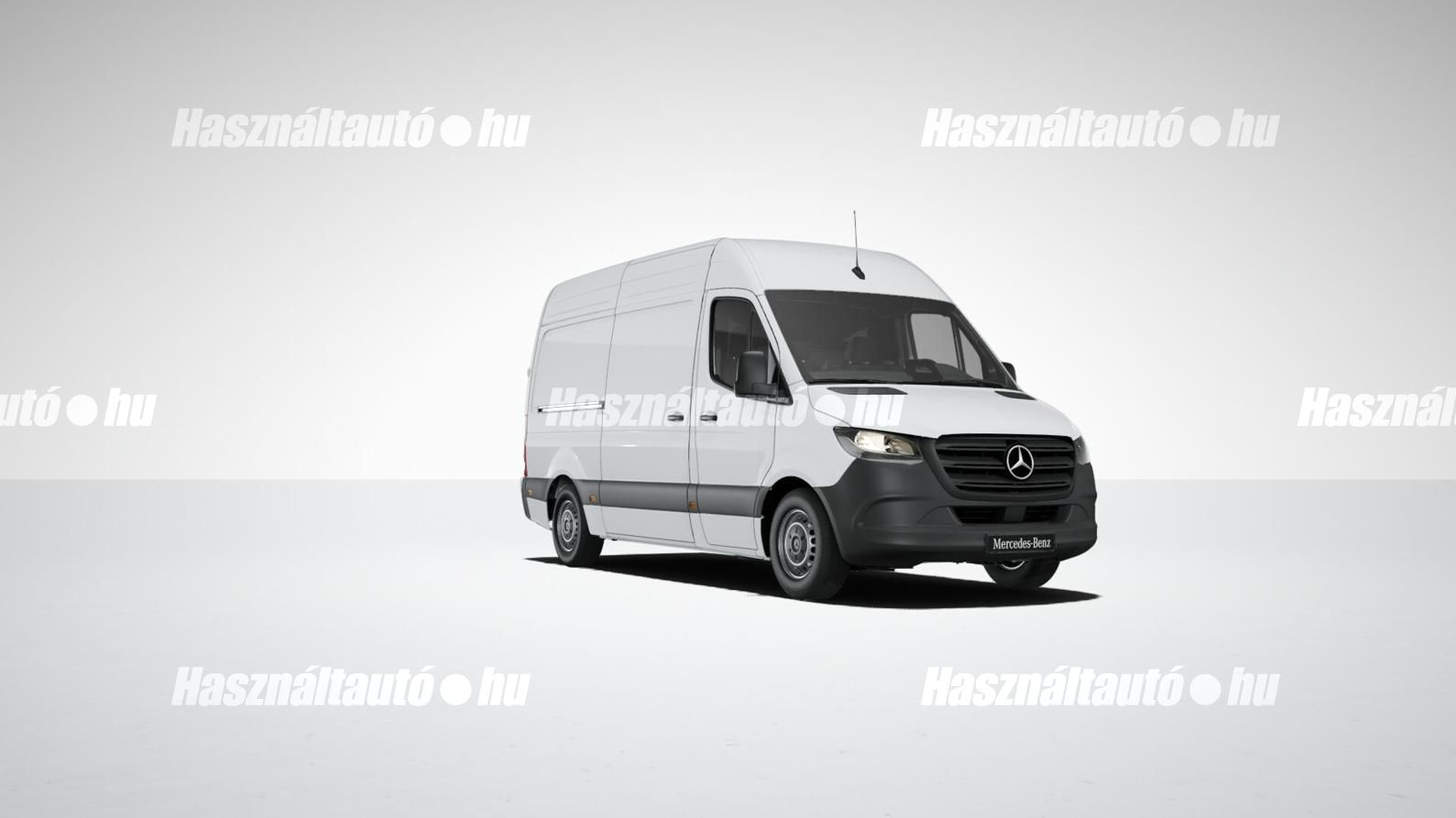MERCEDES-BENZ SPRINTER 2026/7 - 1
