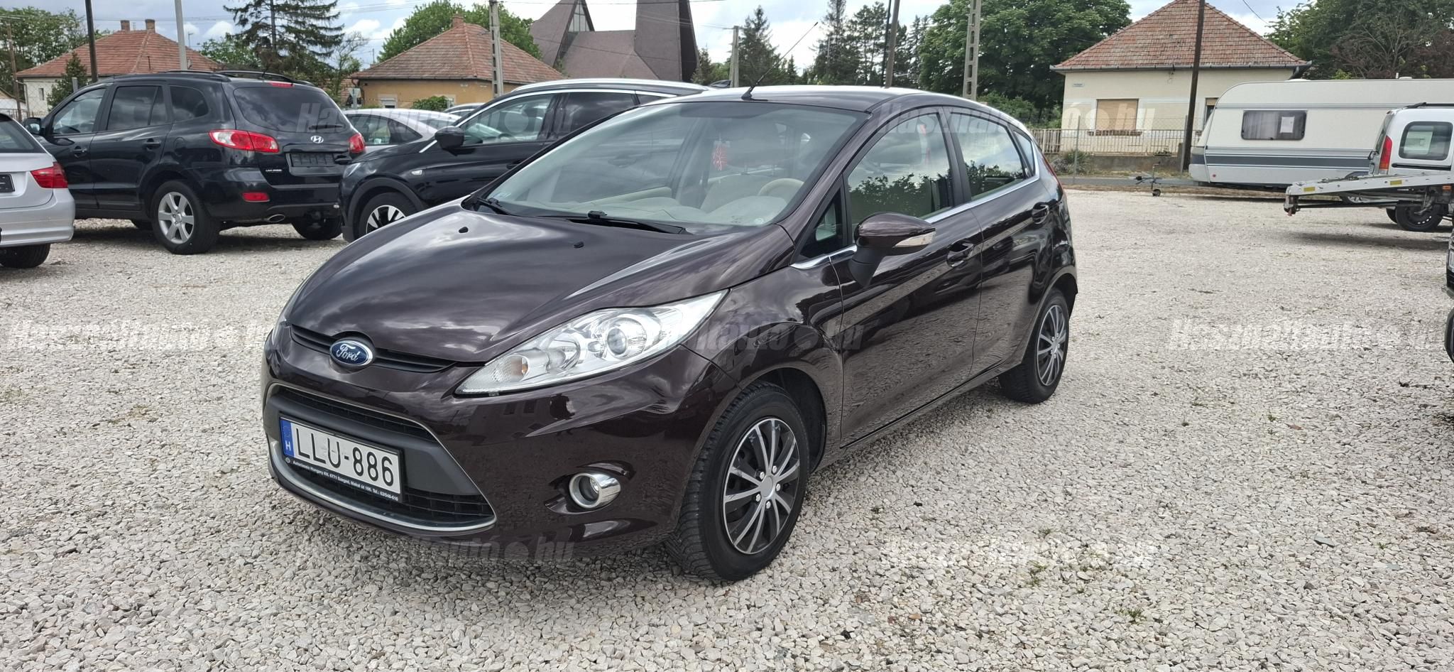 FORD FIESTA 2009/1 - 1