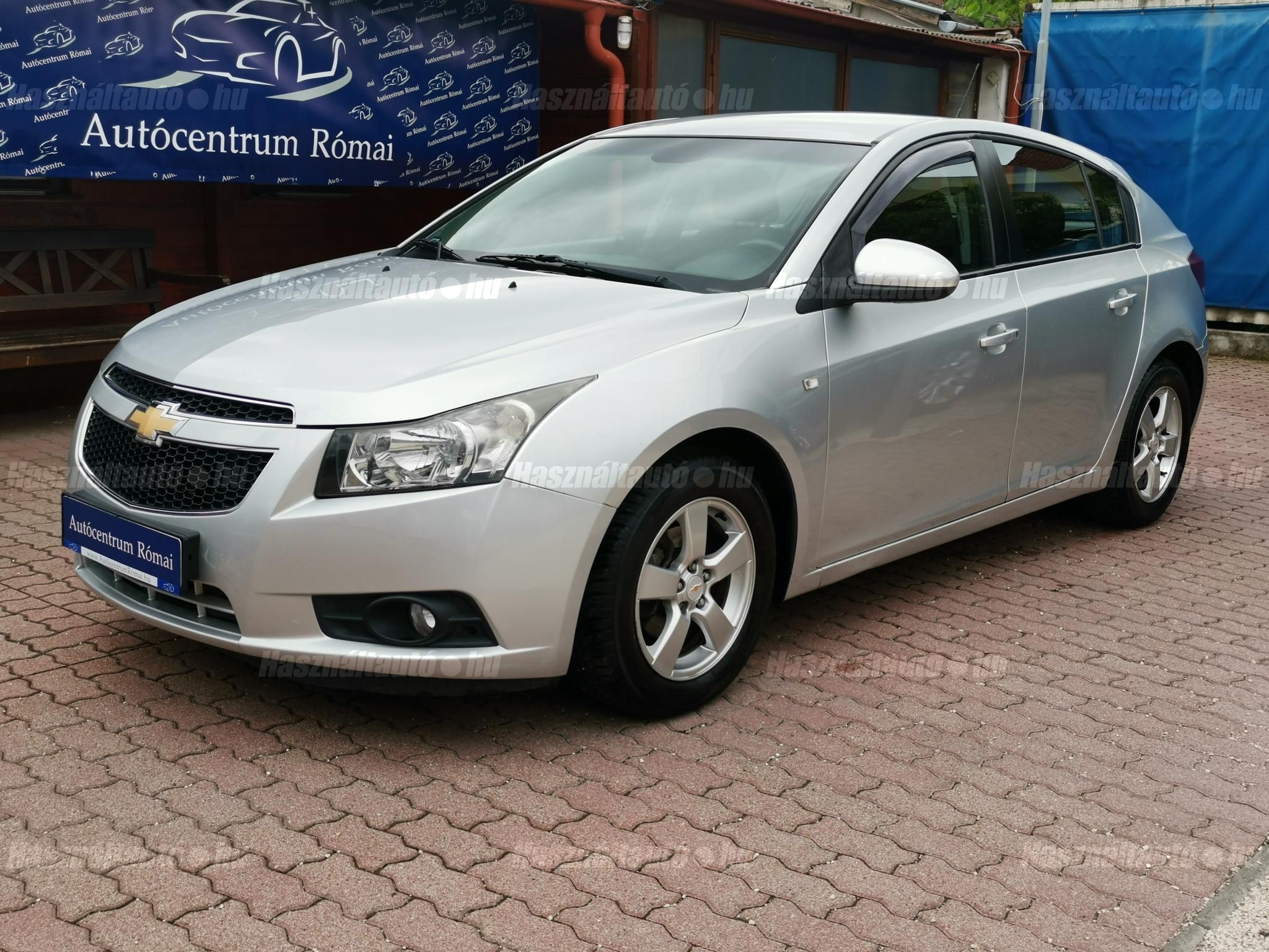 CHEVROLET CRUZE 2012/2 - 1
