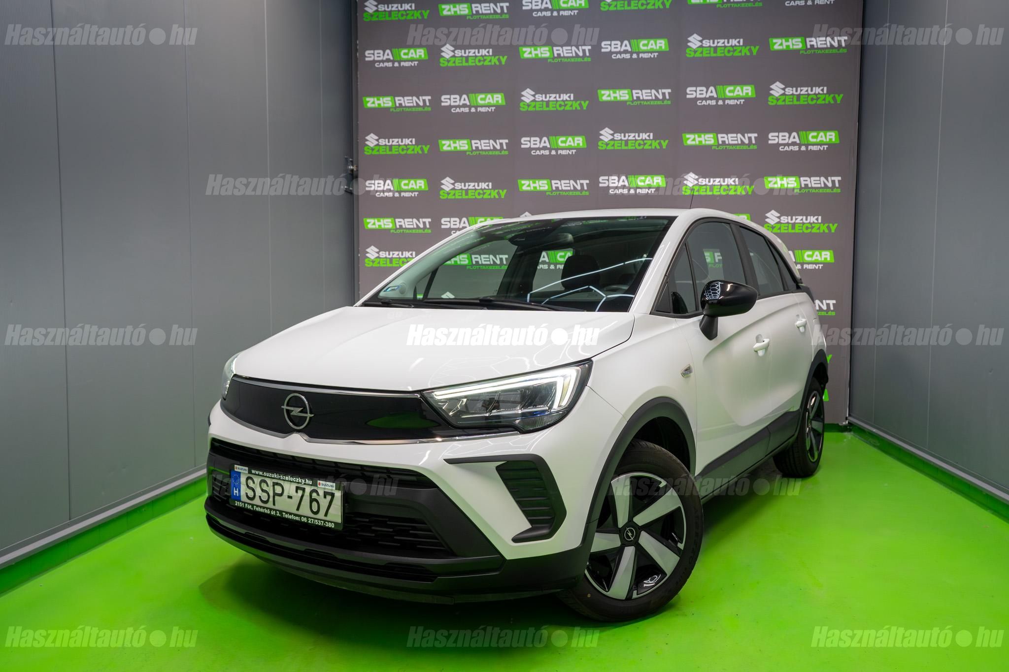 OPEL CROSSLAND 2021/8 - 1