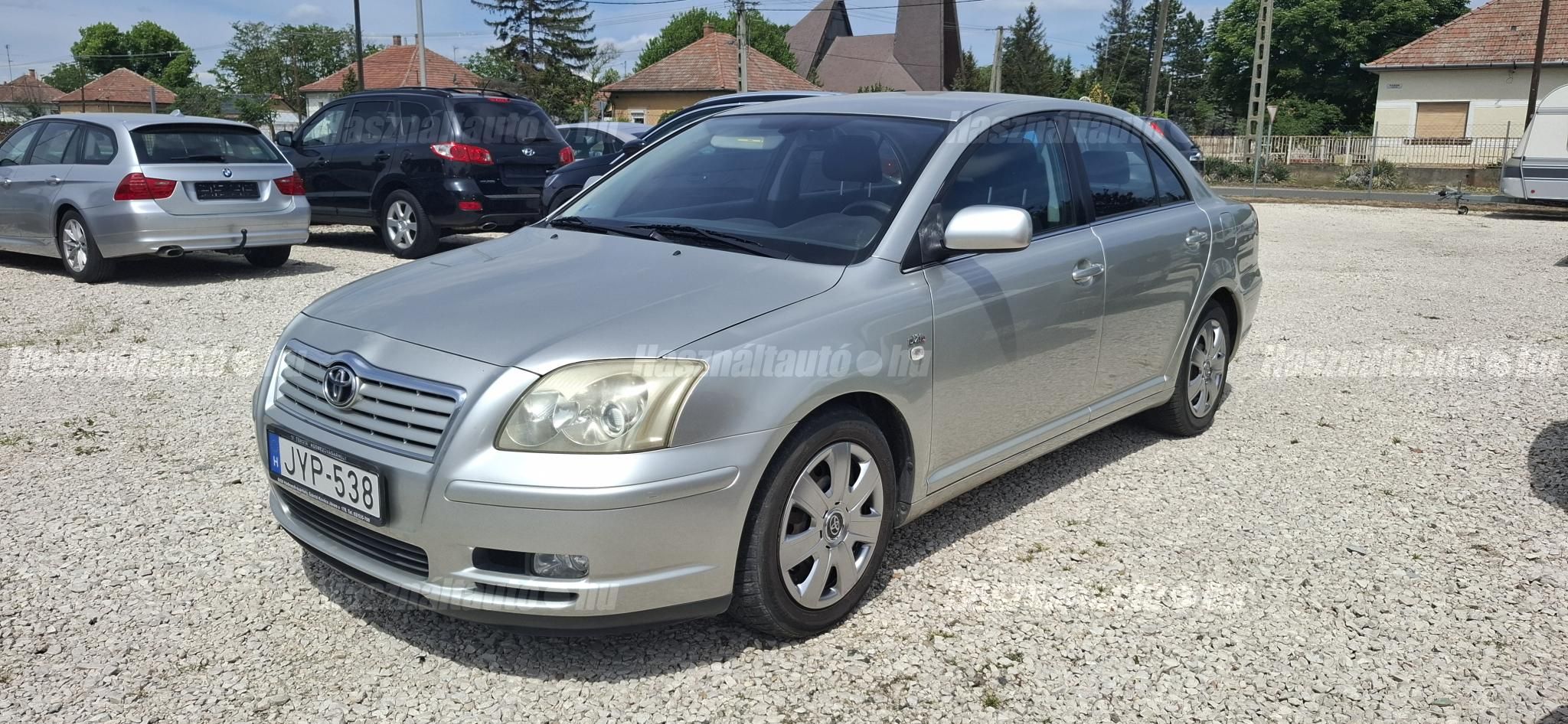 TOYOTA AVENSIS 2005/10 - 1