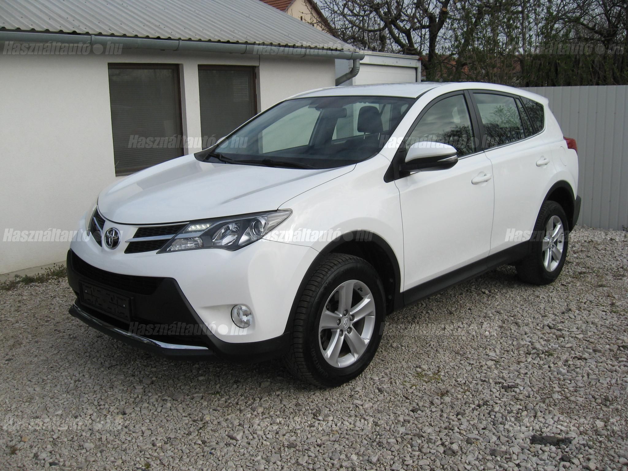 TOYOTA RAV 4 2014/1 - 1