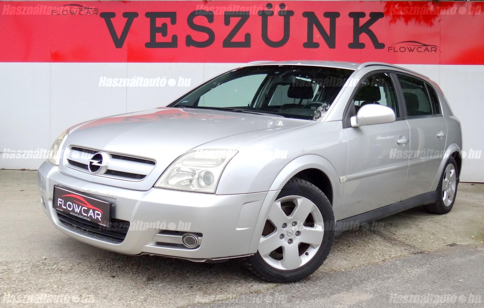OPEL SIGNUM 2004/6 - 1