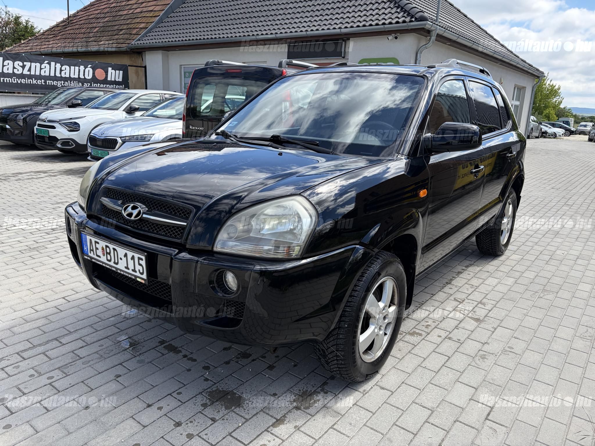 HYUNDAI TUCSON 2008/4 - 1