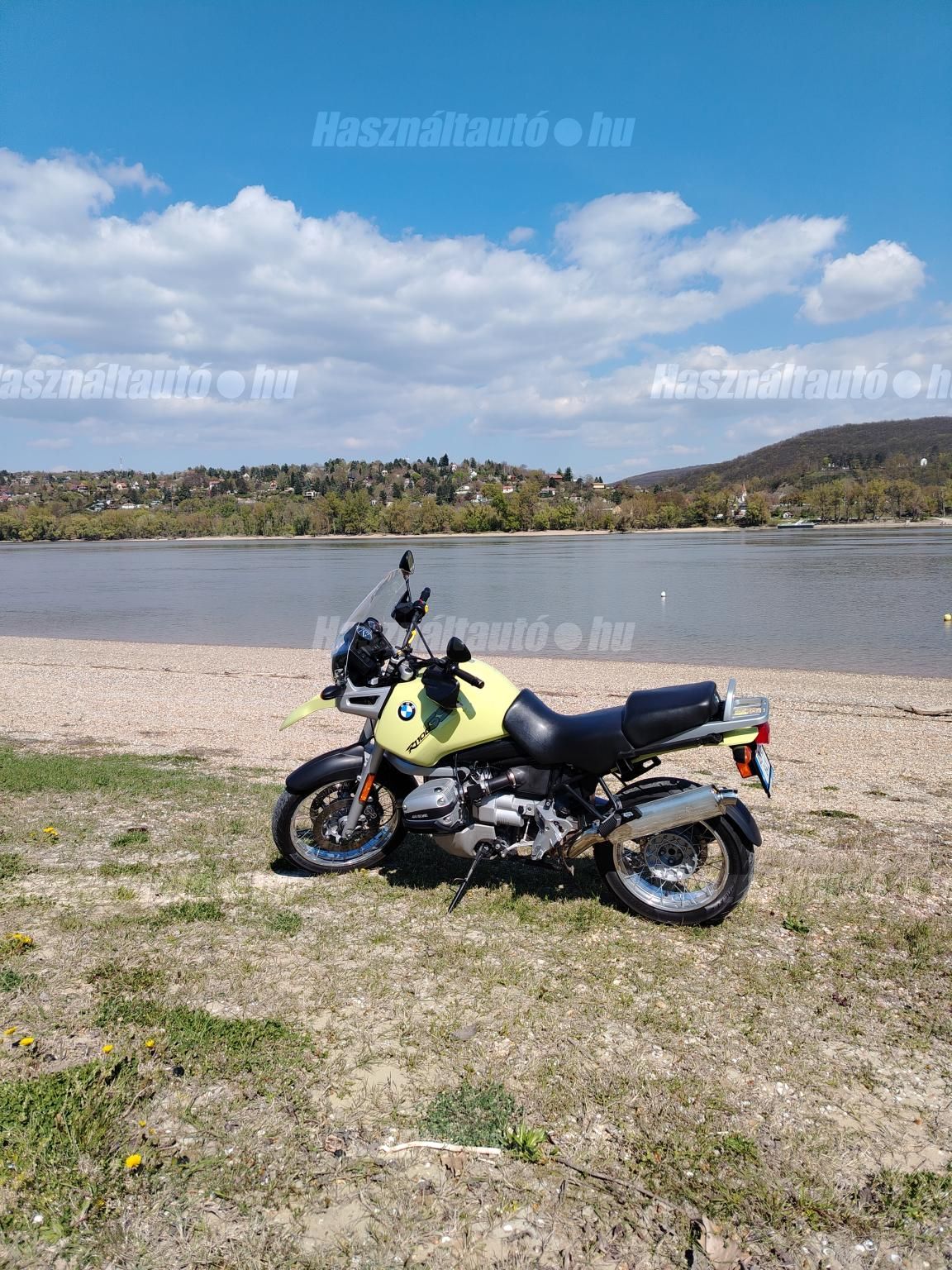 BMW R 1100 GS 1996/8 - 1