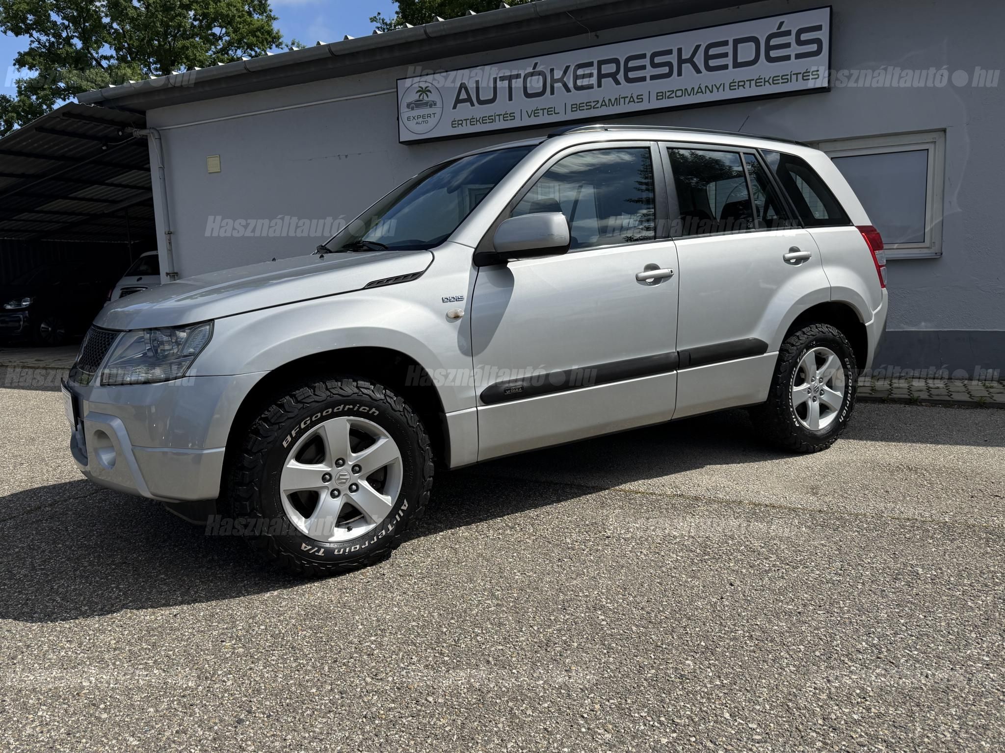 SUZUKI GRAND VITARA 2007/5 - 1