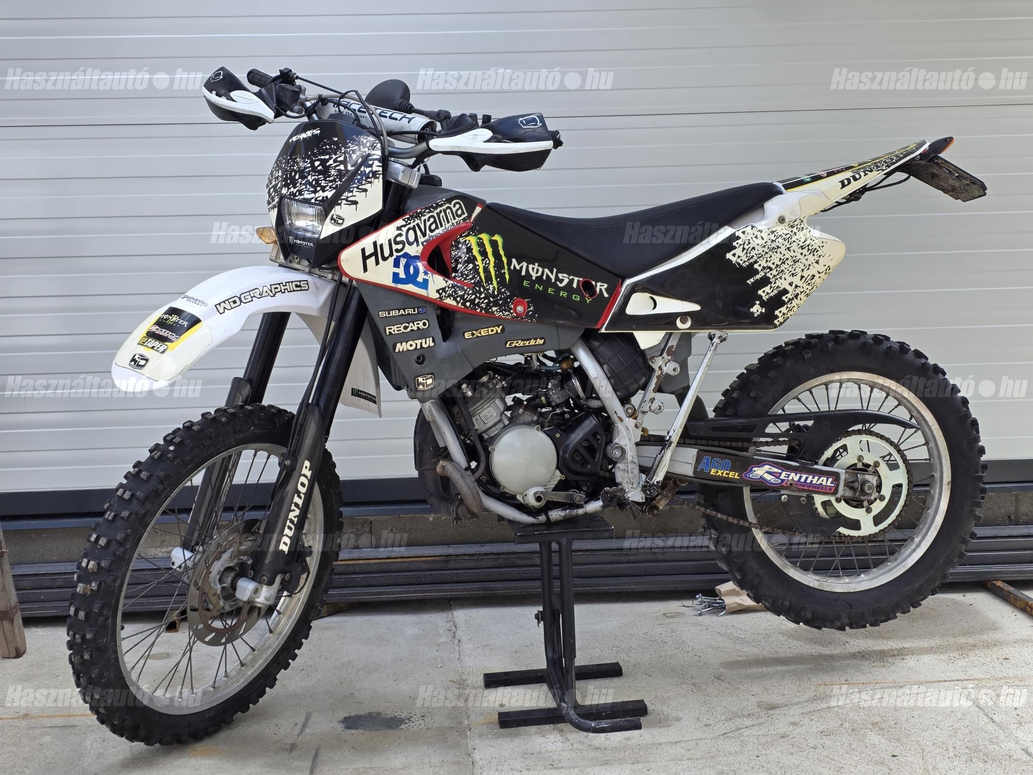 HUSQVARNA WRE 2011/4 - 1