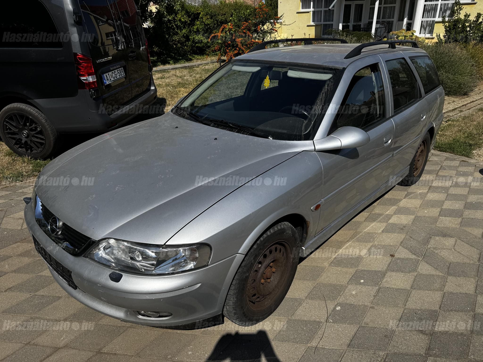 OPEL VECTRA 2001/1 - 1