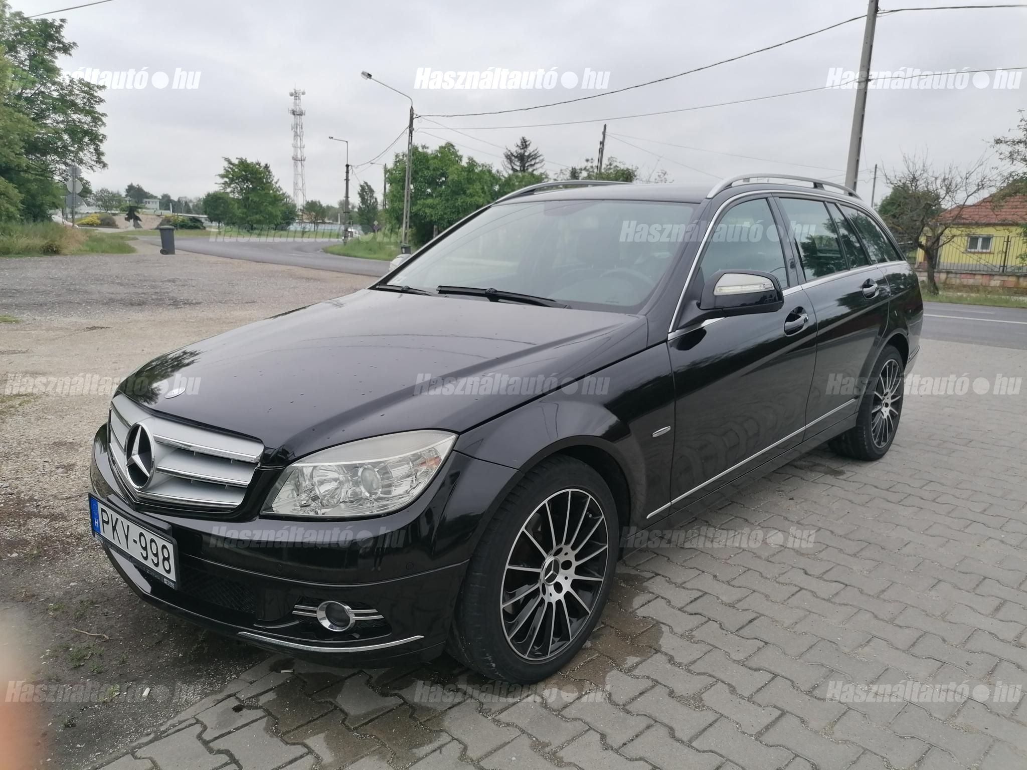 MERCEDES-BENZ C 200 2008/7 - 1