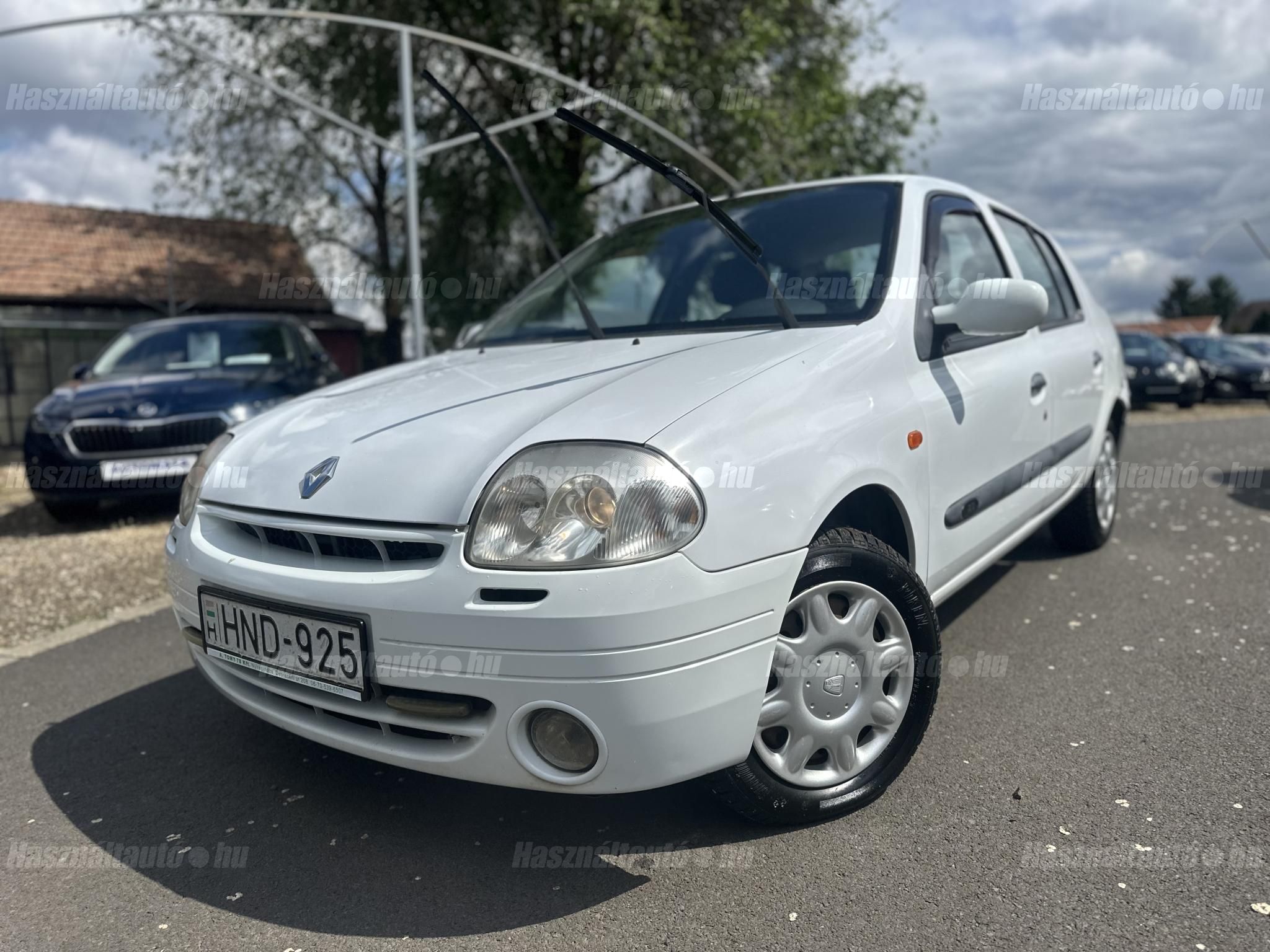 RENAULT THALIA 2001/4 - 1
