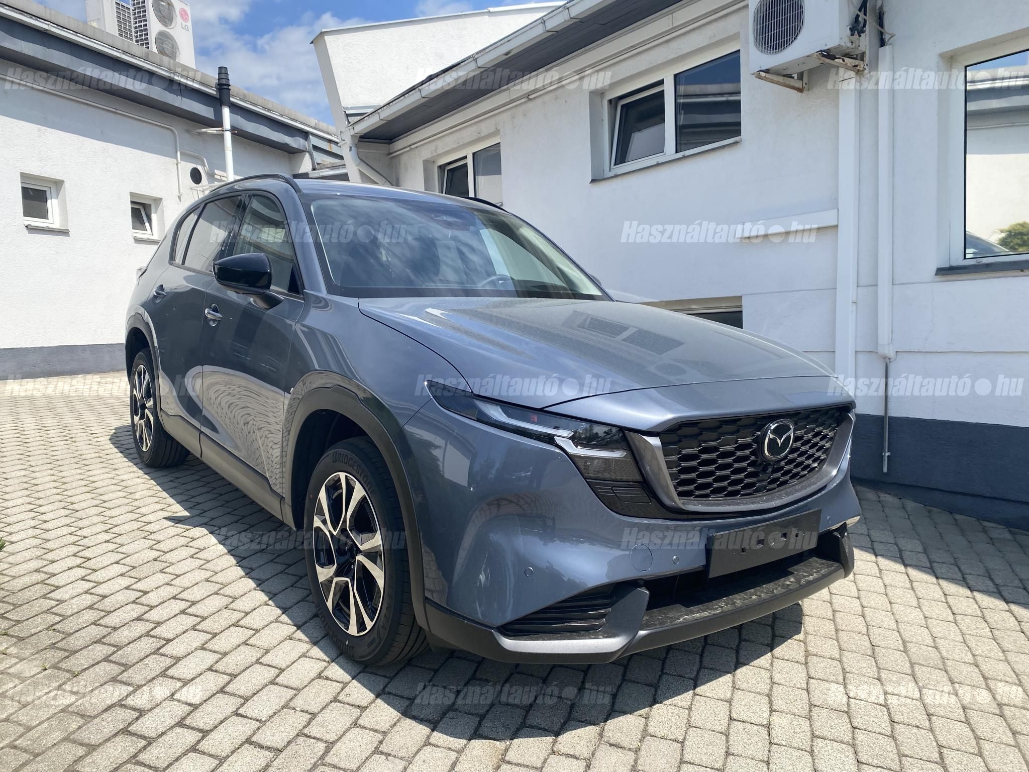 MAZDA CX-5 2026 - 1