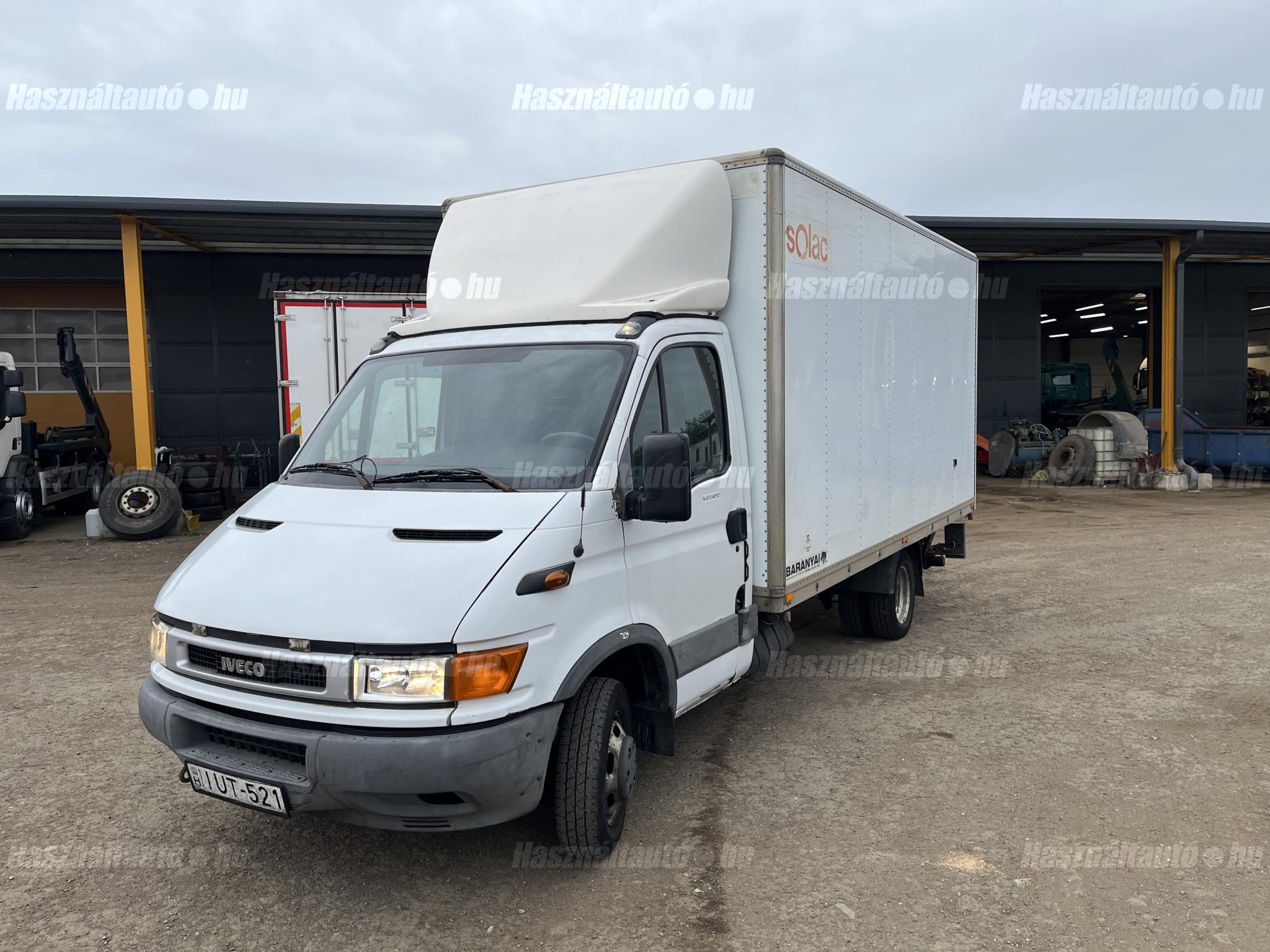 IVECO DAILY 2003/8 - 1
