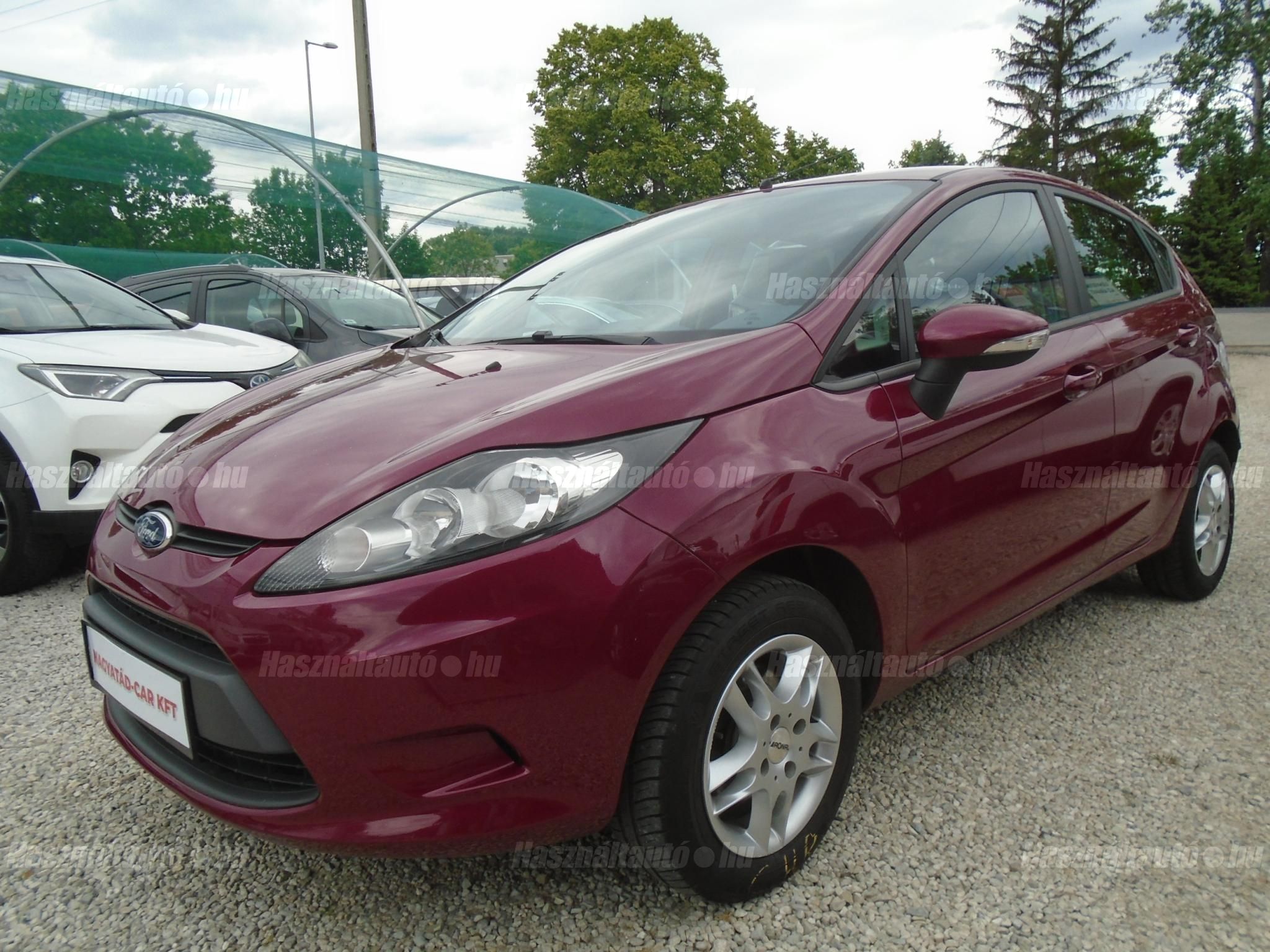 FORD FIESTA 2011/5 - 1