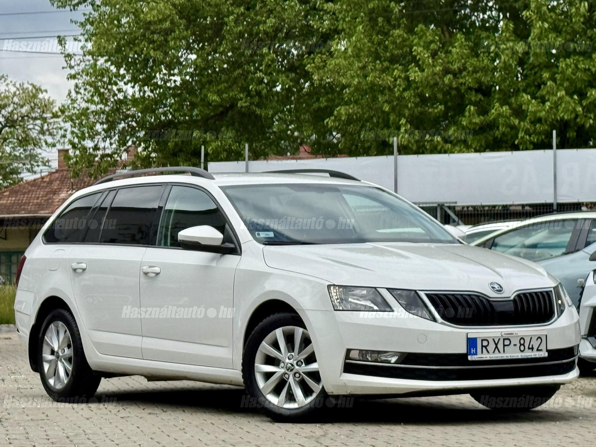 SKODA OCTAVIA 2020/3 - 1