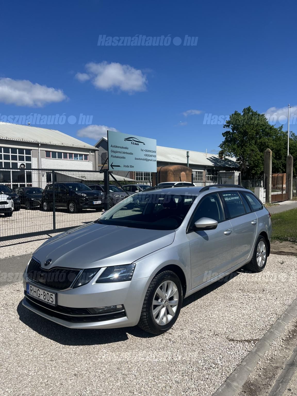 SKODA OCTAVIA 2019/1 - 1