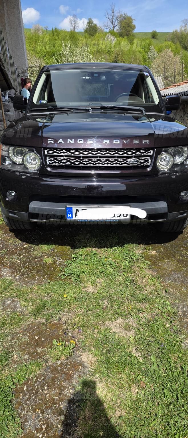 LAND ROVER RANGE ROVER SPORT 2013/3 - 1