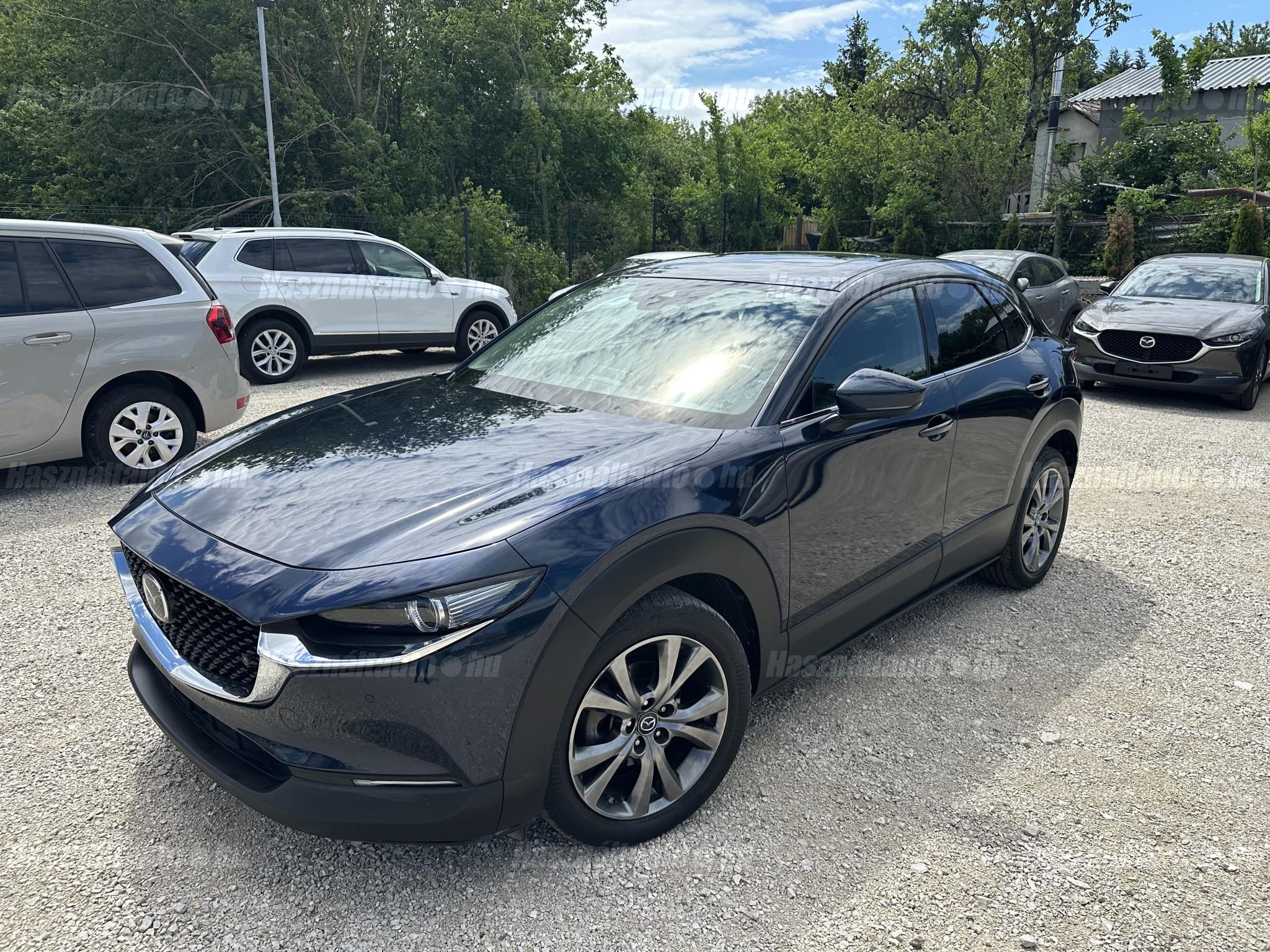 MAZDA CX-30 2021/4 - 1
