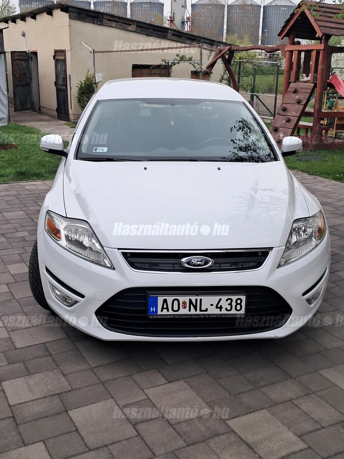 FORD MONDEO 2014/9 - 1