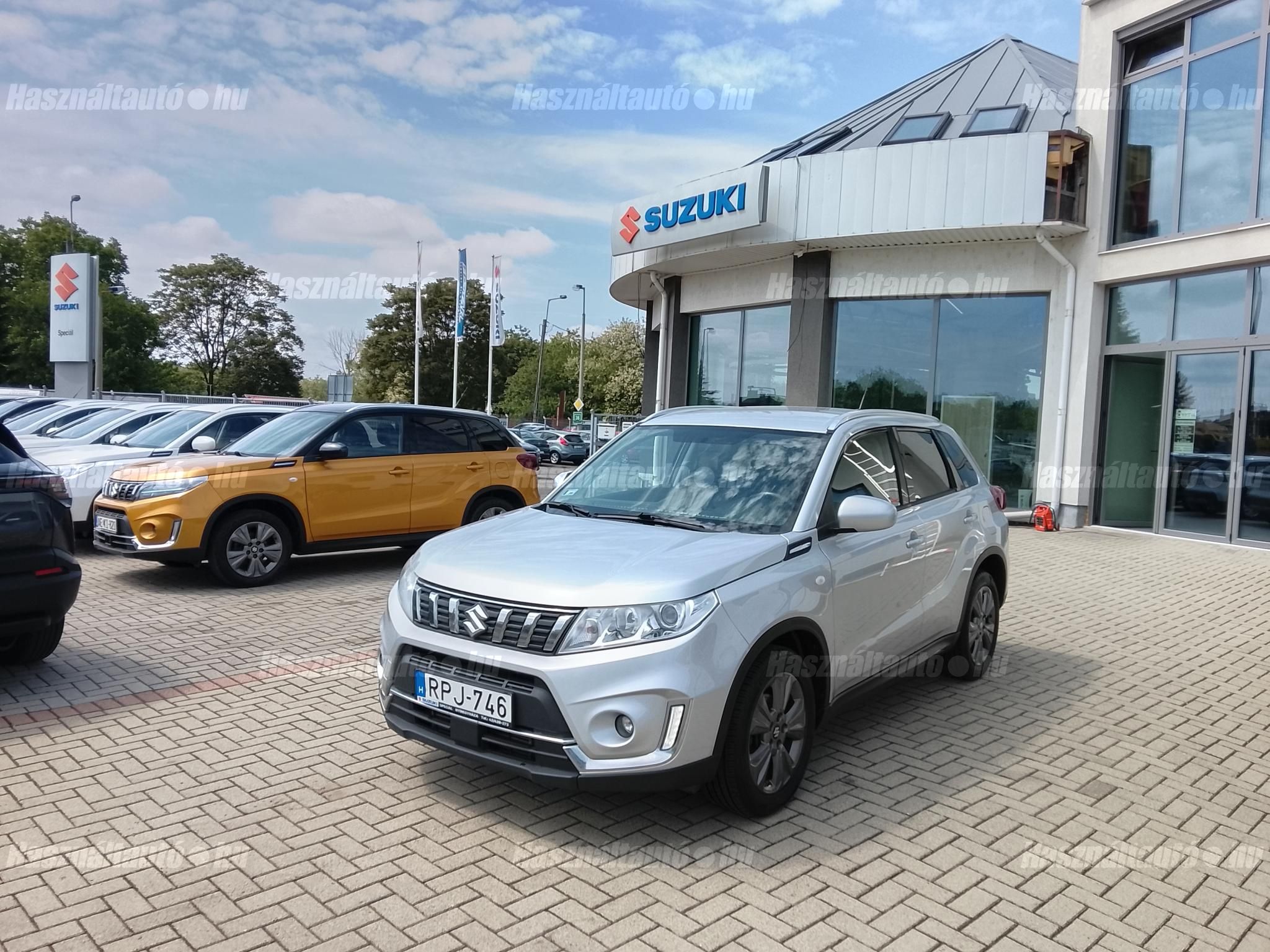SUZUKI VITARA 2019/7 - 1