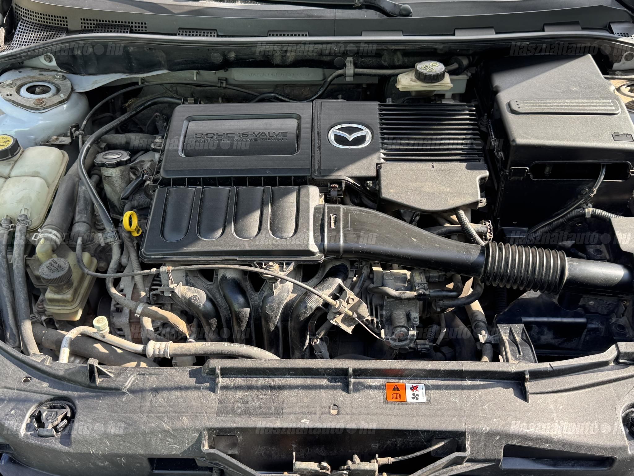 MAZDA 3 2006/3 - 1