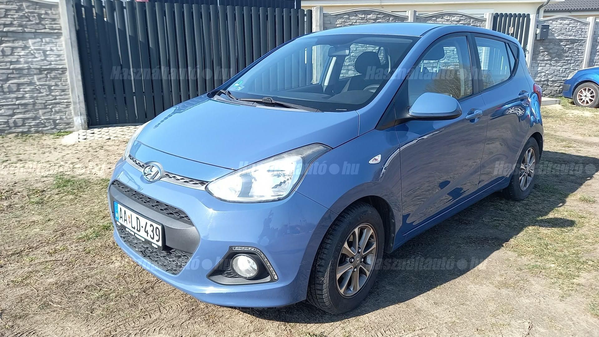HYUNDAI I10 2013/11 - 1