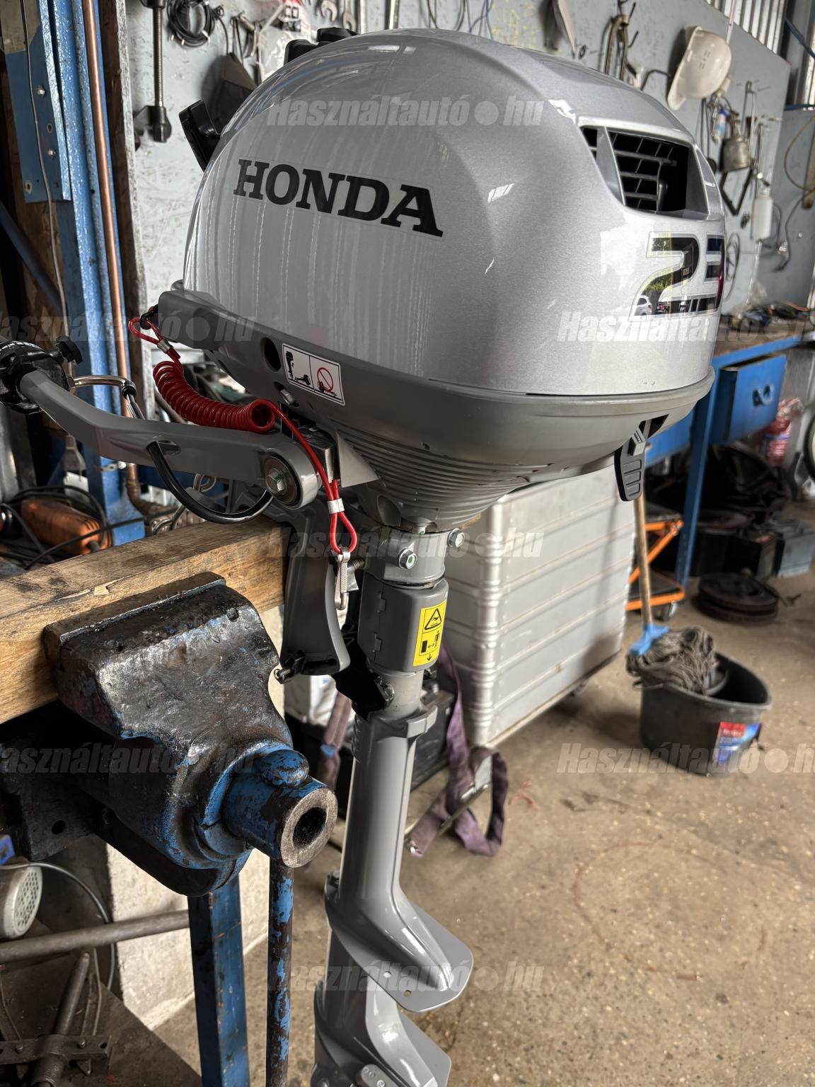 HONDA 2025 - 1