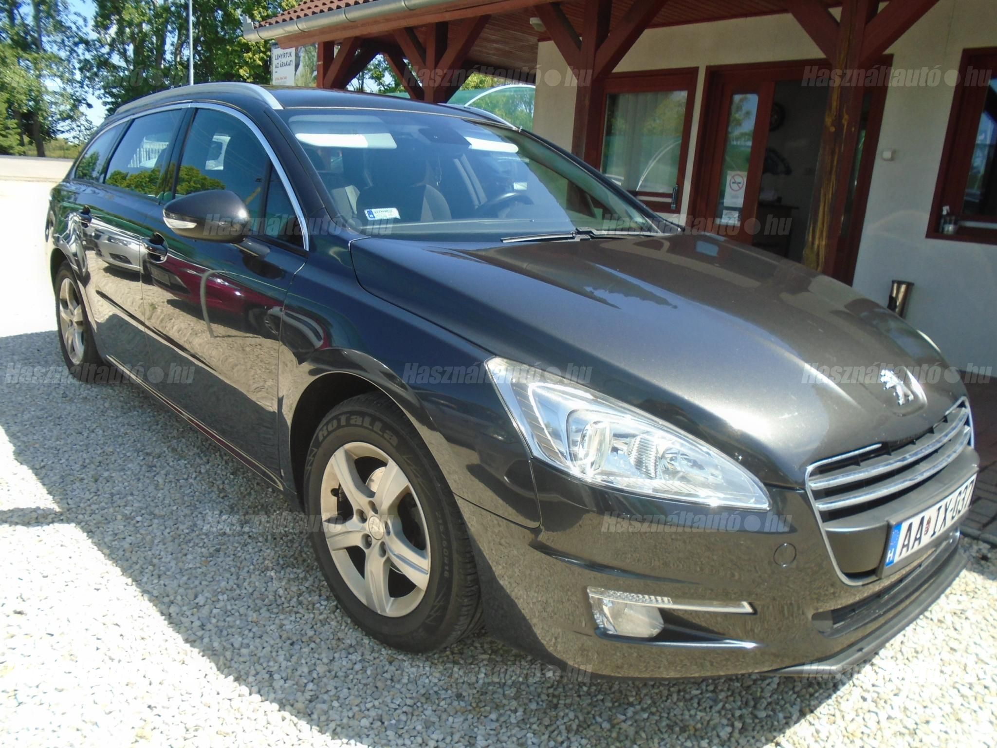 PEUGEOT 508 2011/6 - 1