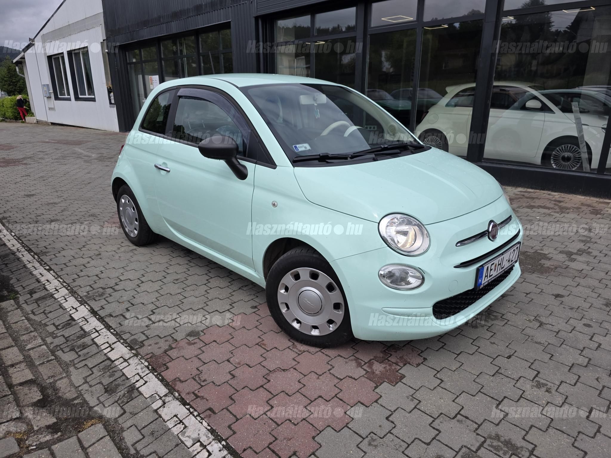 FIAT 500 2019/4 - 1