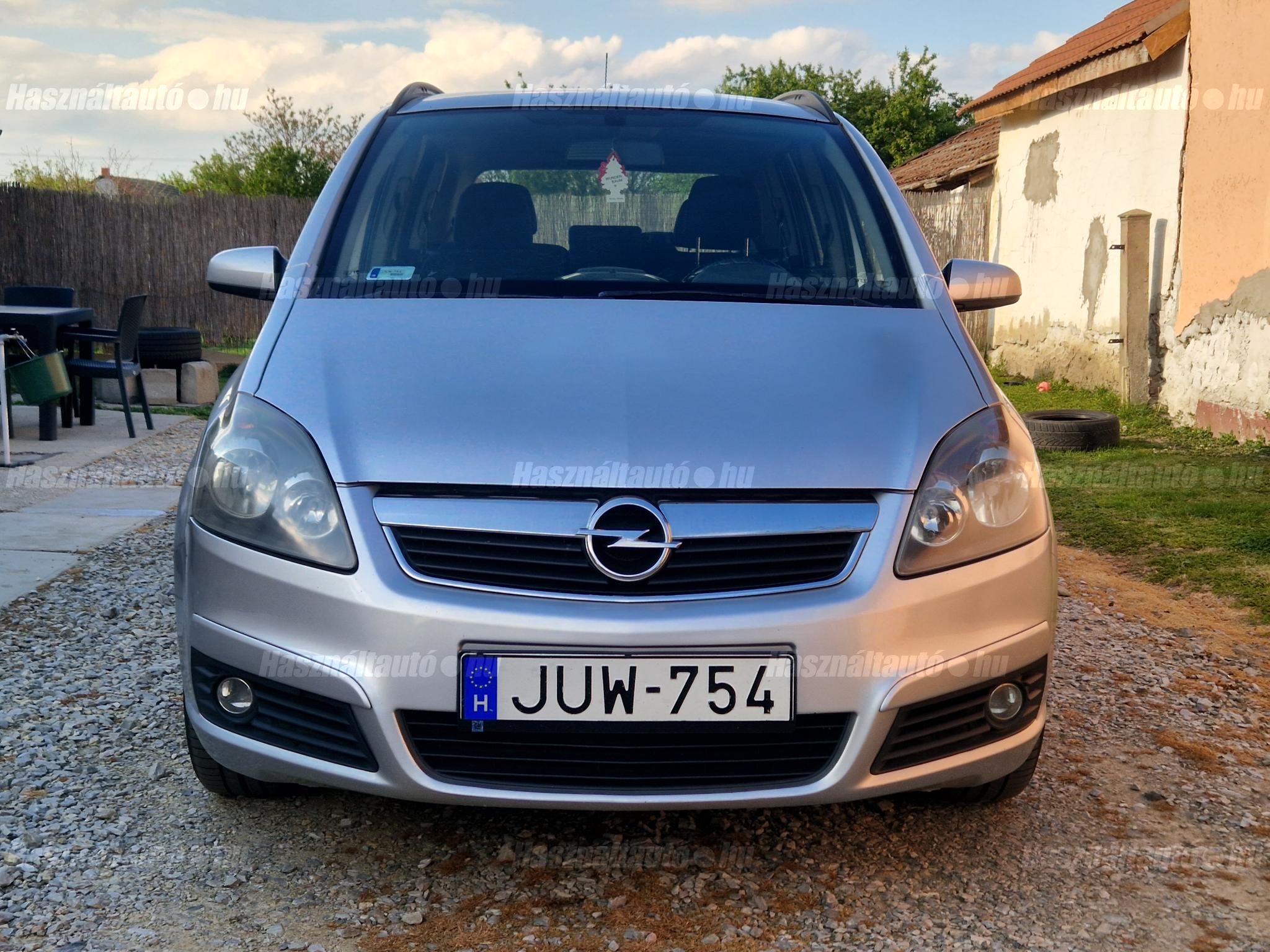 OPEL ZAFIRA B 2005/8 - 1