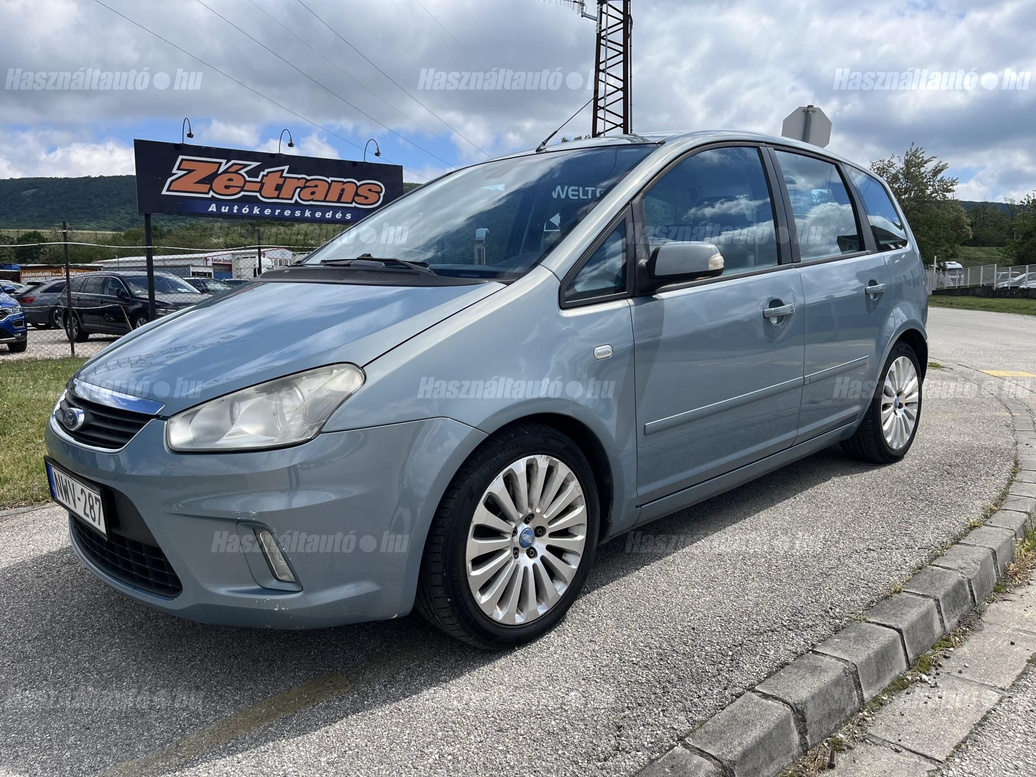 FORD C-MAX 2008/12 - 1