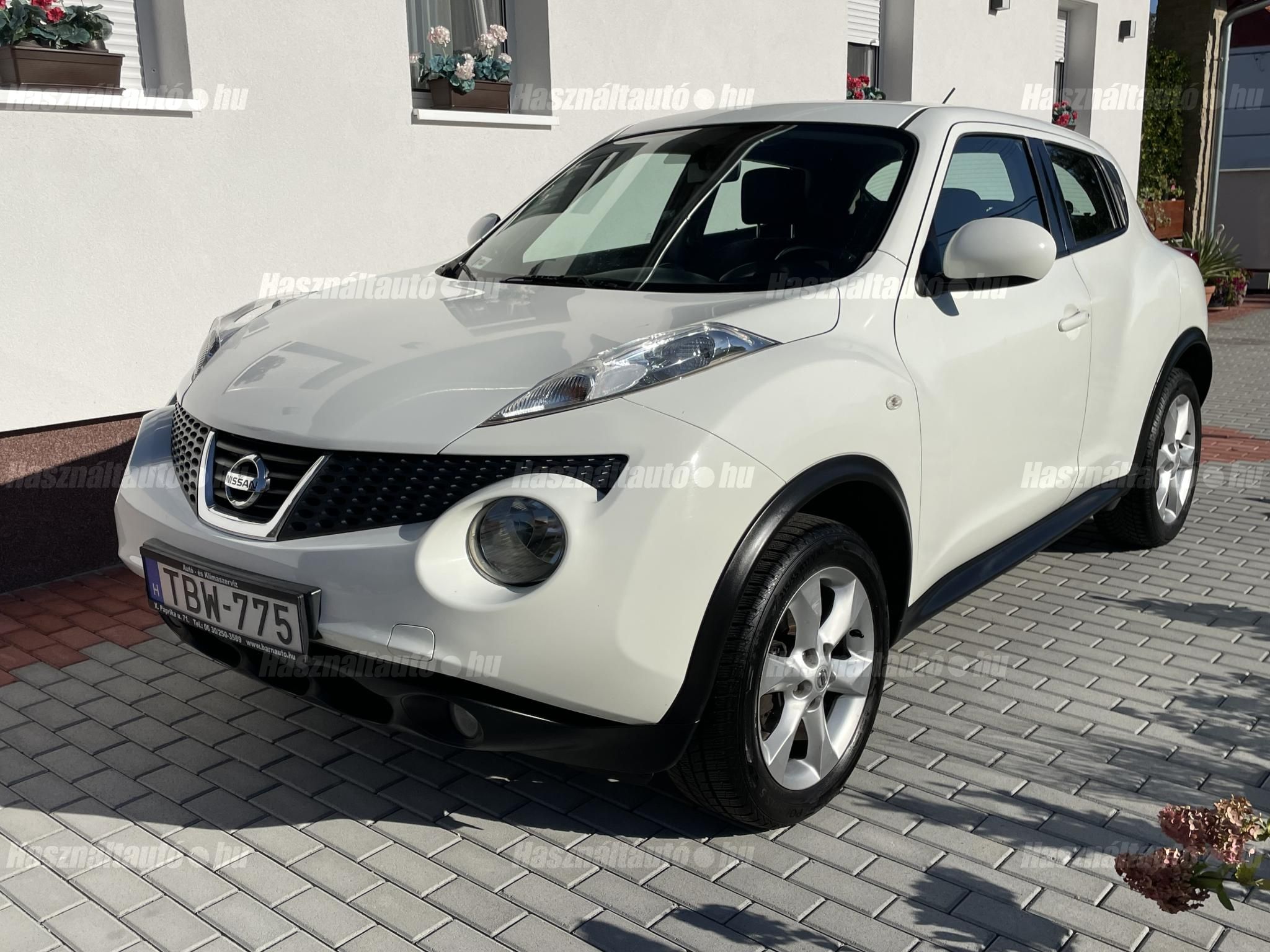 NISSAN JUKE 2012 - 1