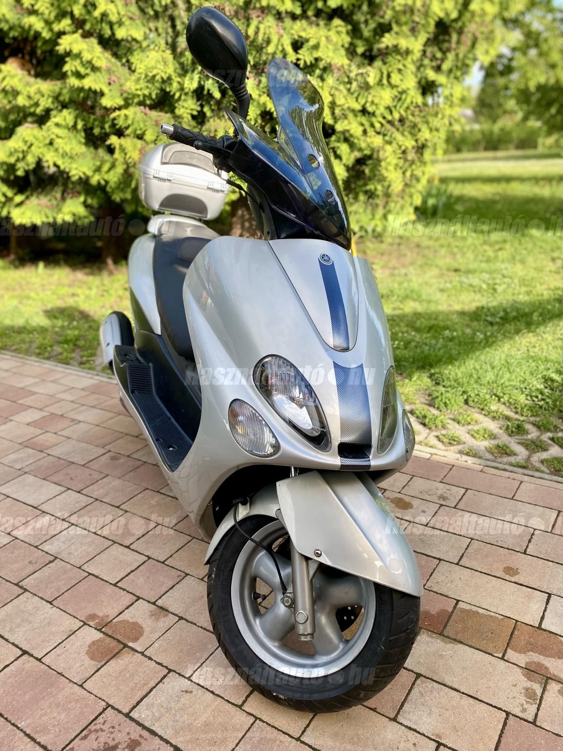 YAMAHA YP 125 MAJESTY 2003/6 - 1