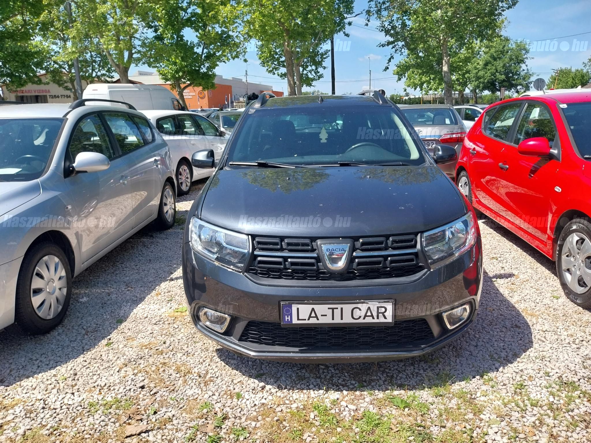 DACIA LOGAN 2017/3 - 1