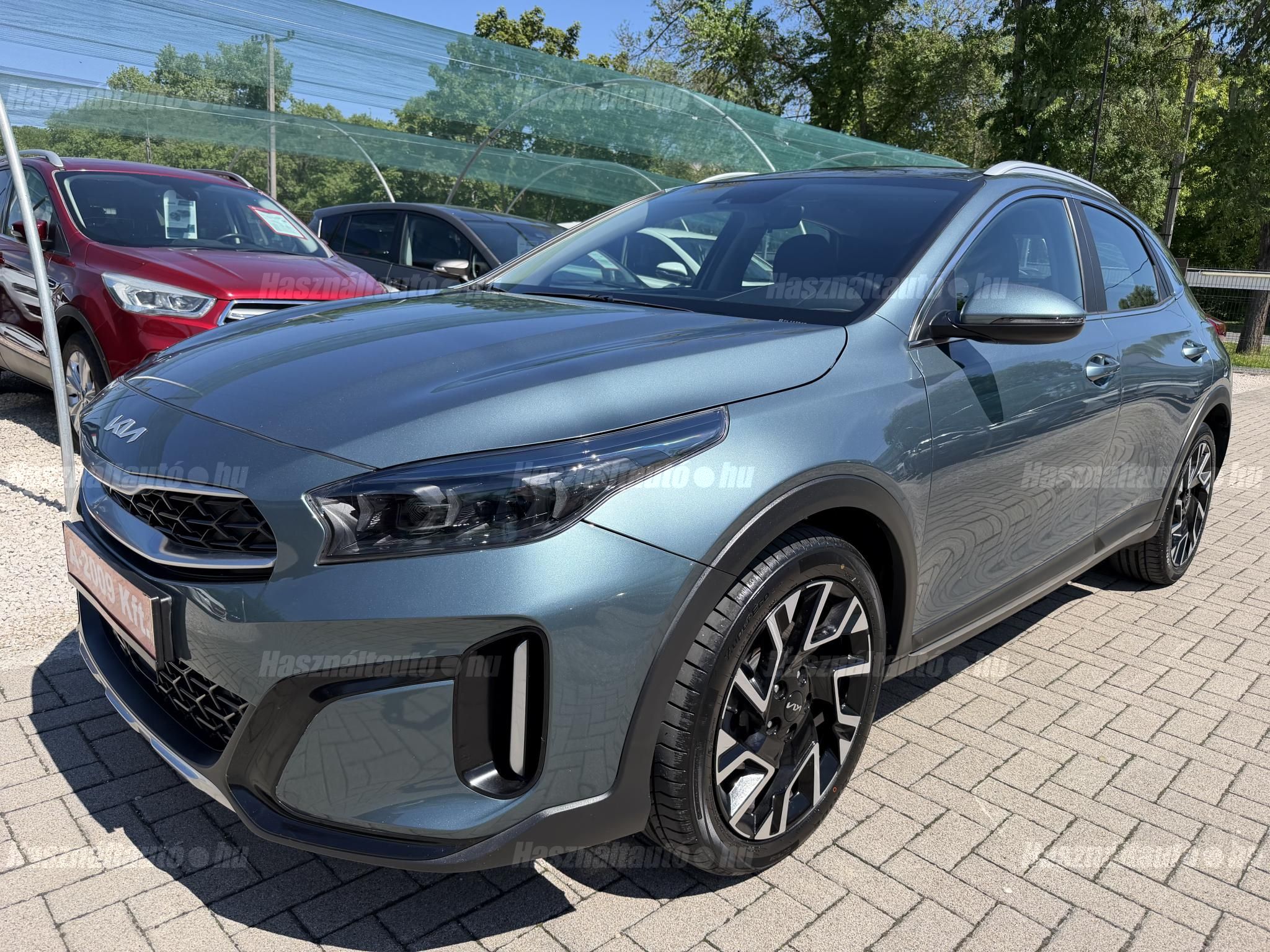 KIA XCEED 2022/11 - 1