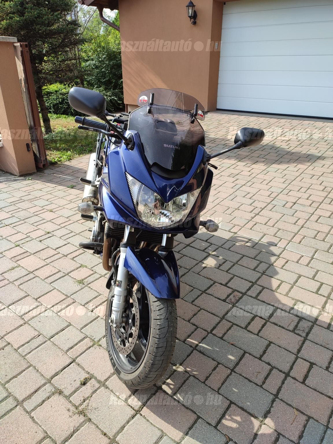 SUZUKI GSF 1200 S (BANDIT) 2006/8 - 1