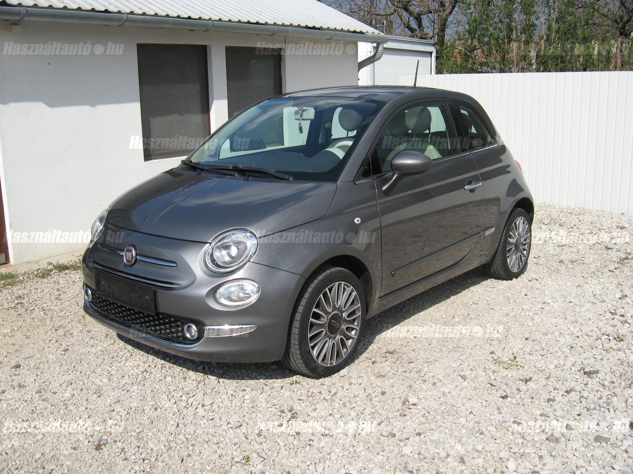 FIAT 500 2017/8 - 1