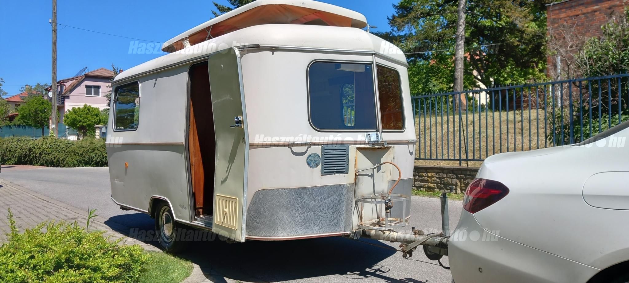 HYMER 1971/8 - 1
