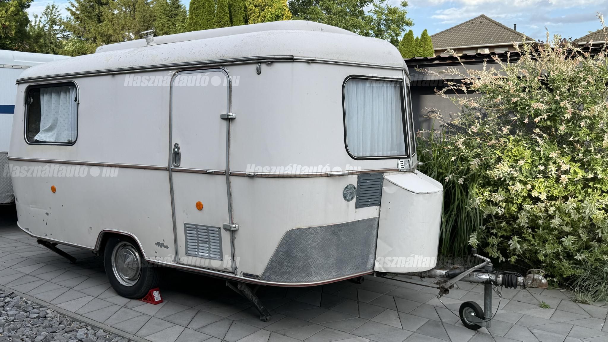 HYMER 1971/8 - 1