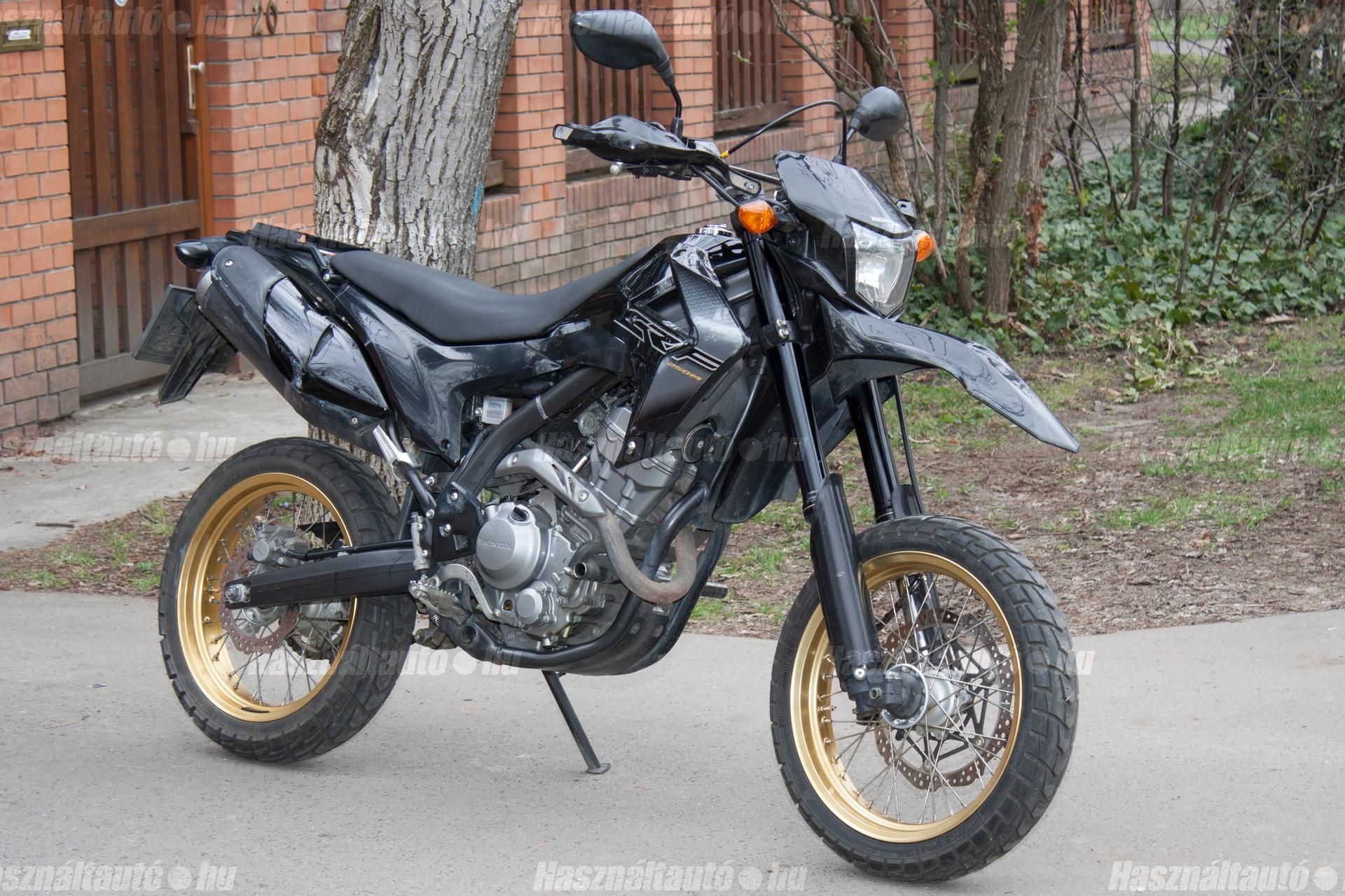 HONDA CRF 250 M 2013 - 1